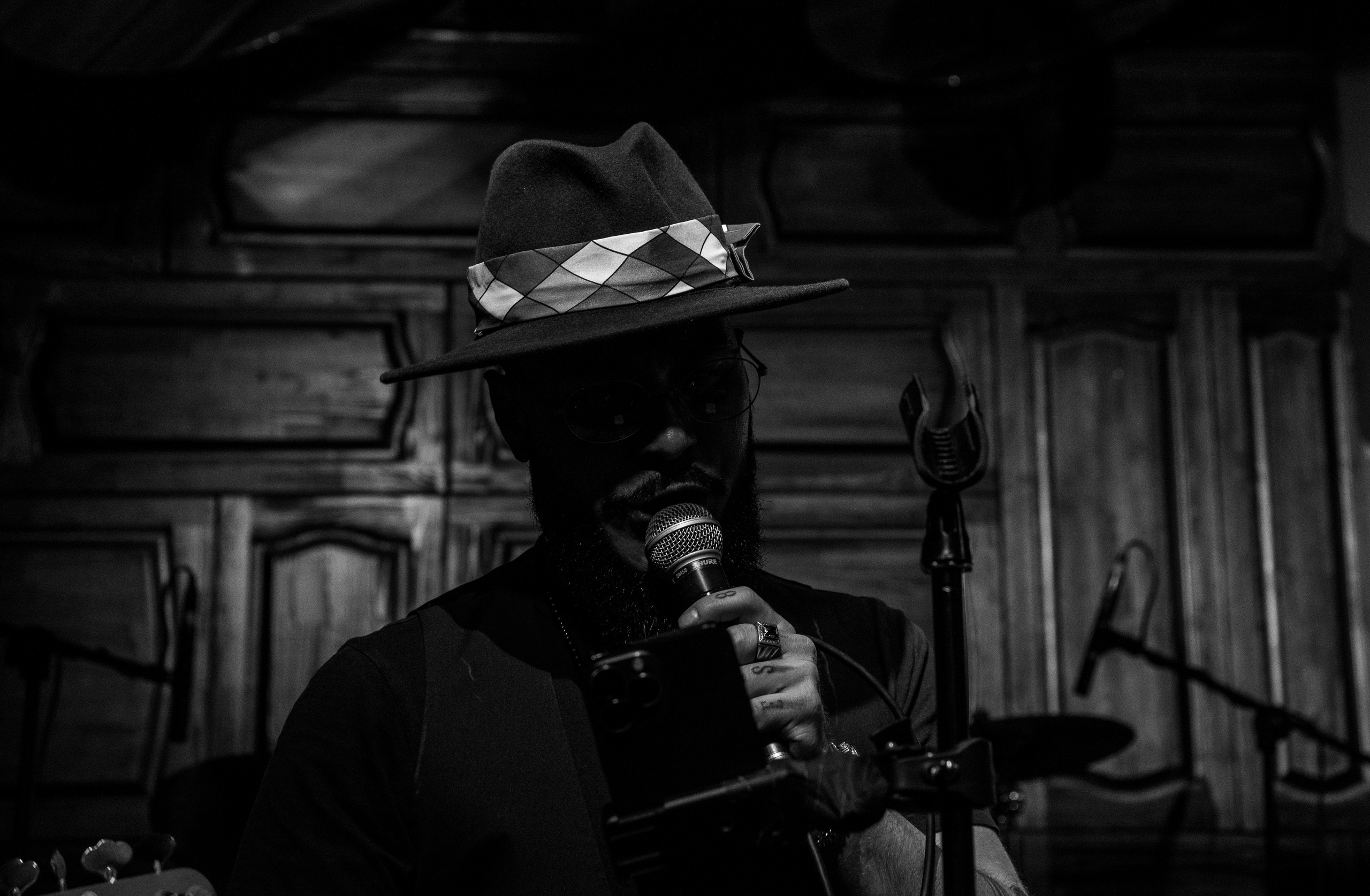 Концерт BB Band. Фотограф Сочи Евгений Соколов