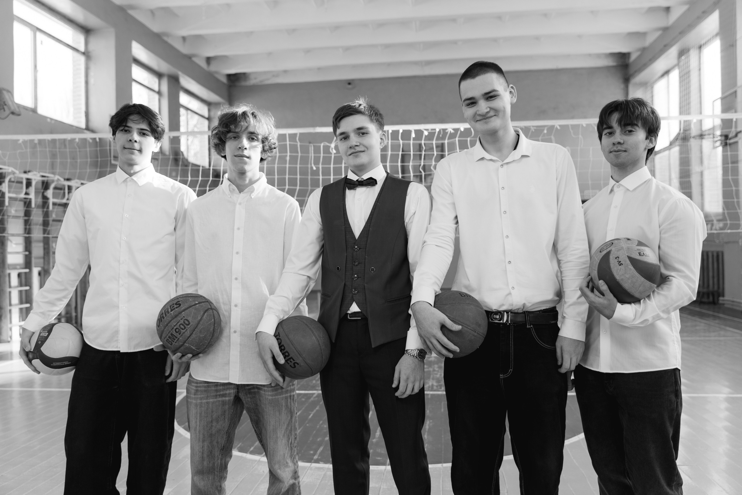 11 класс в школе. Свадебный и портретный фотограф — Мария Костина