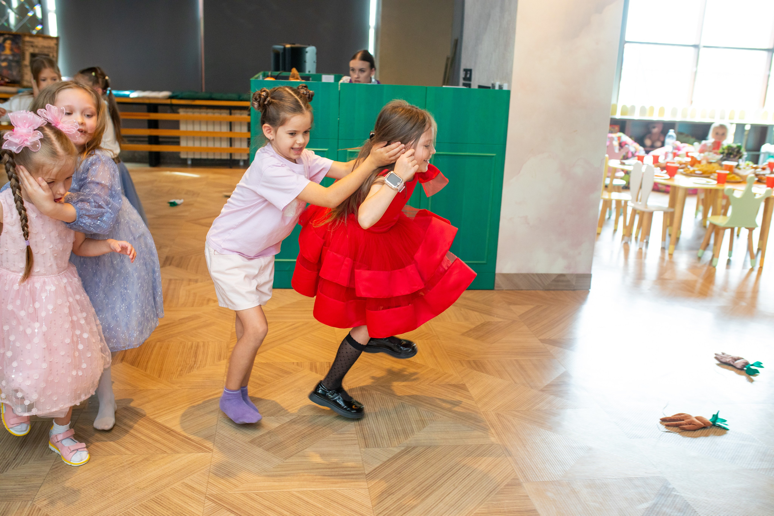 Вандер пуш. Фотограф в Новосибирске Ася Зверева