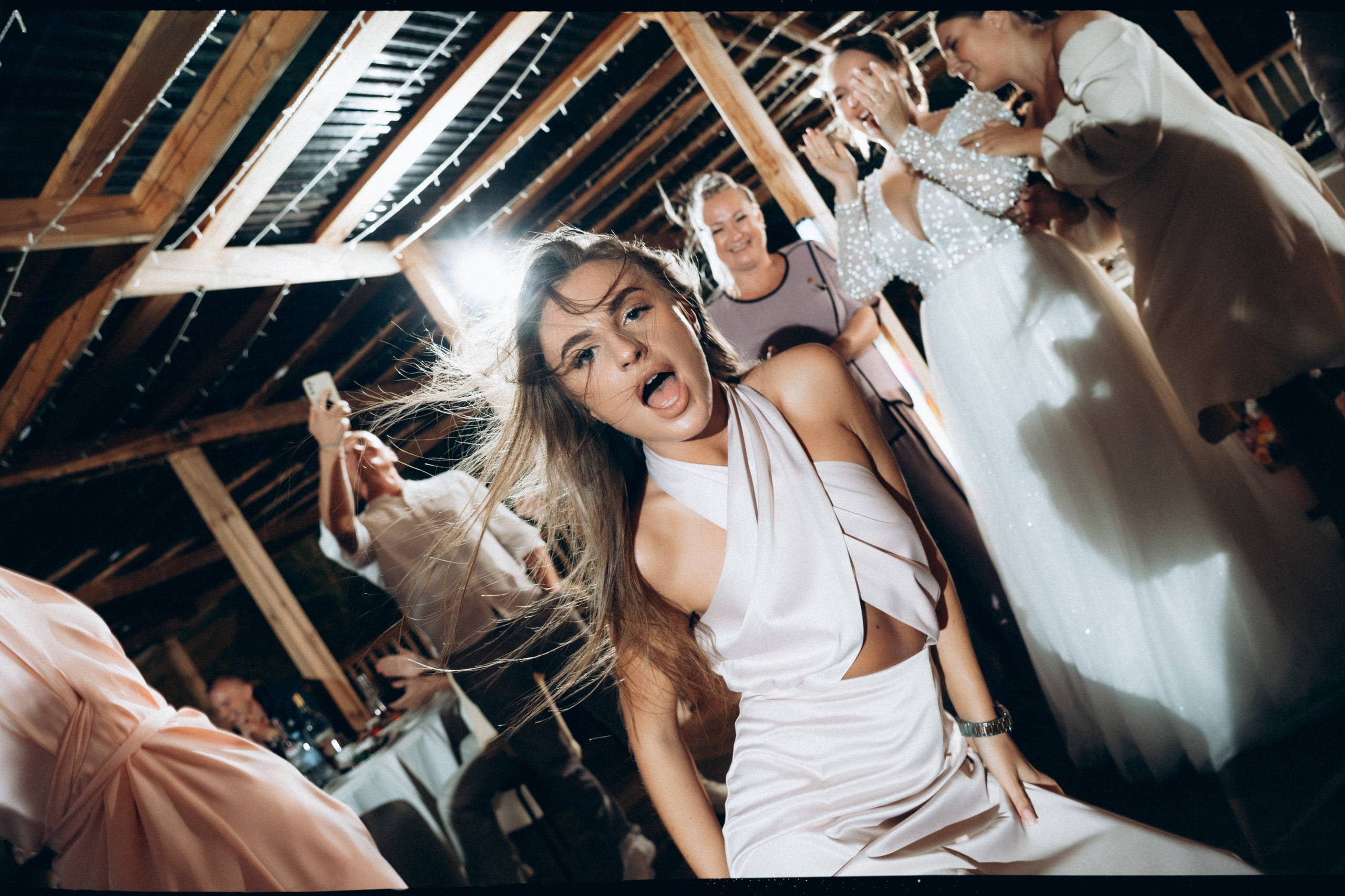 Алексей и Яна. Фотограф Ксения Калюжная