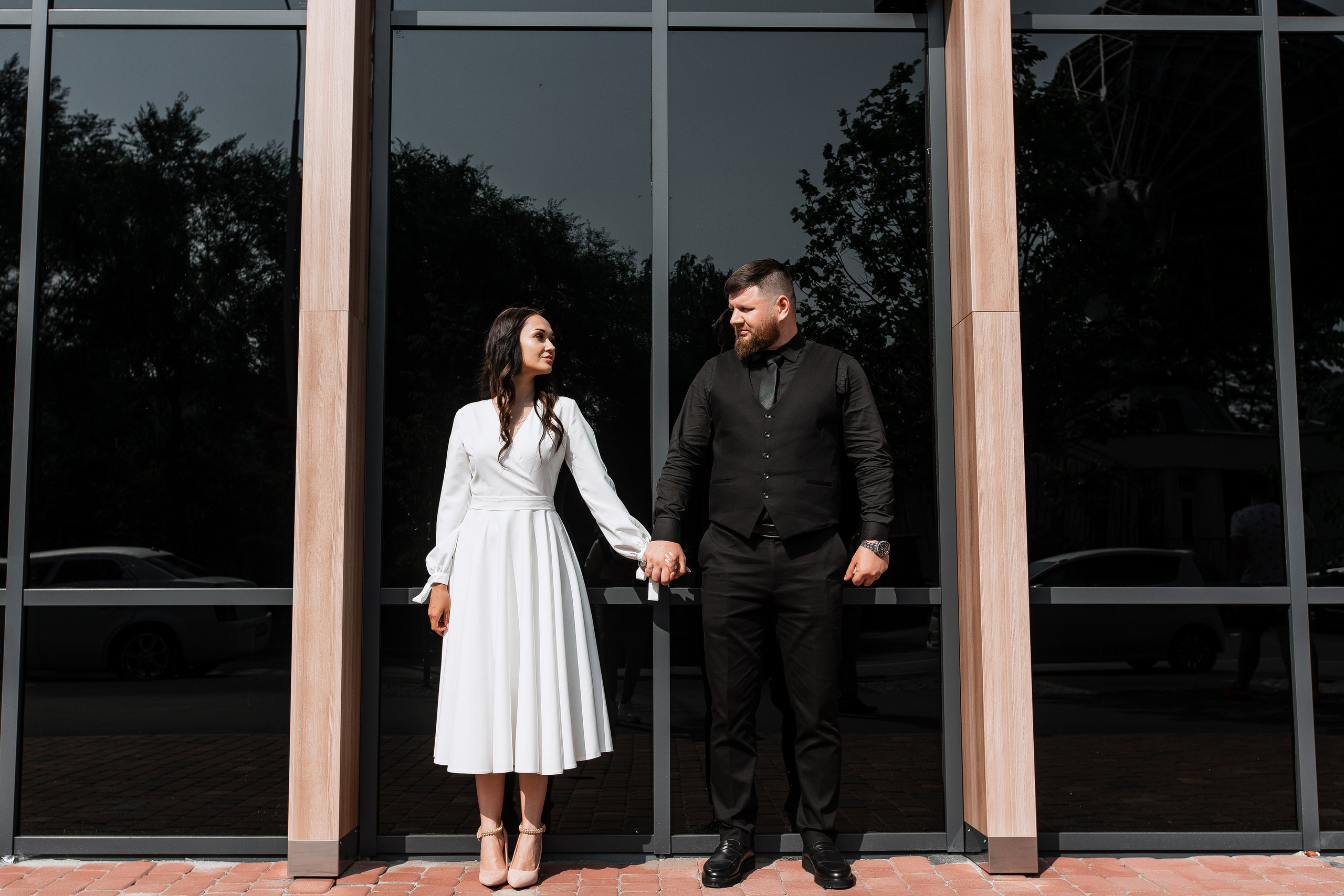 Дмитрий и Кристина. Тимур Аминов | Фотограф в Кемерове