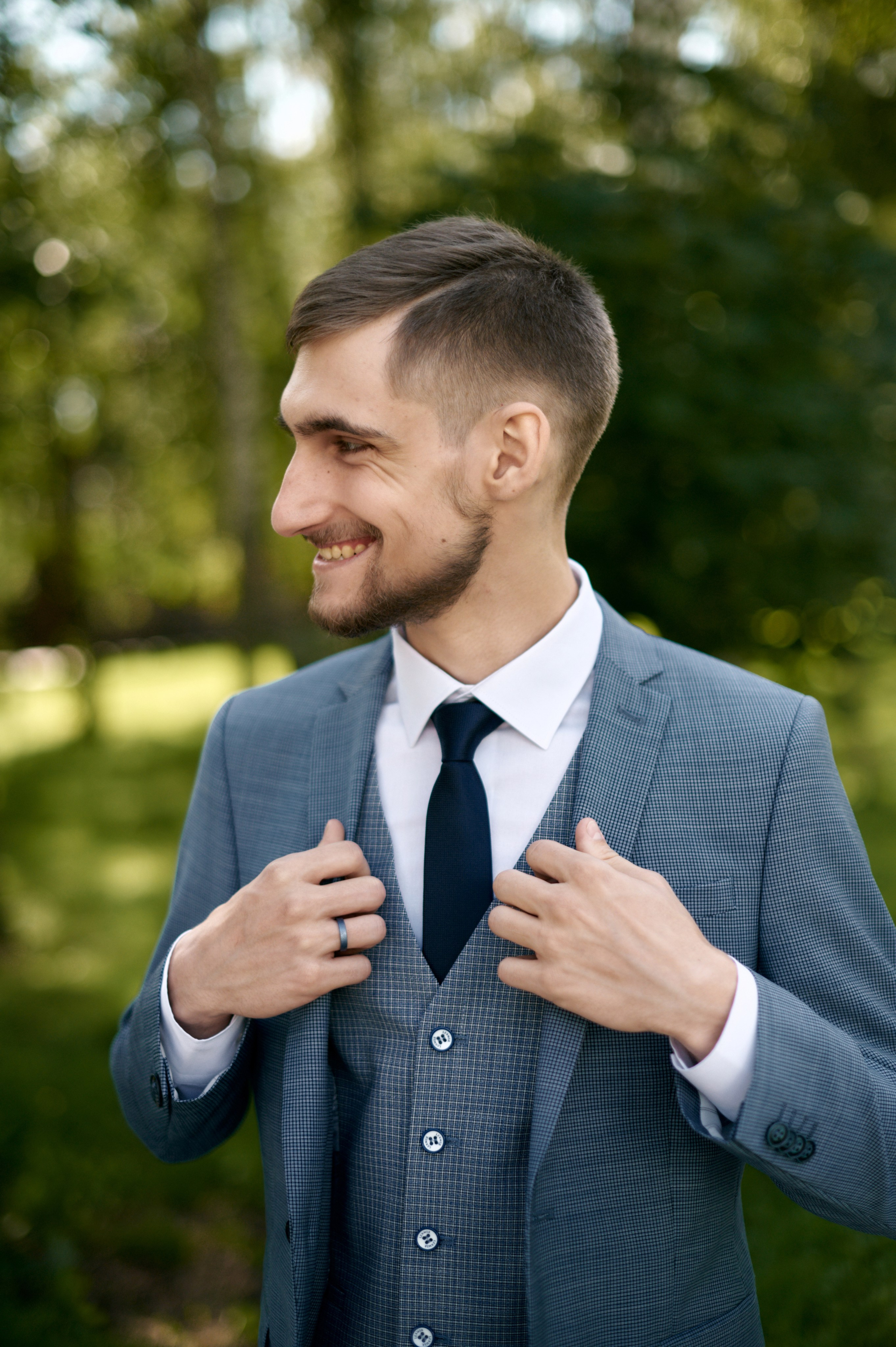 Андрей и Даша. Фотограф Егорьевск Коломна Воскресенск