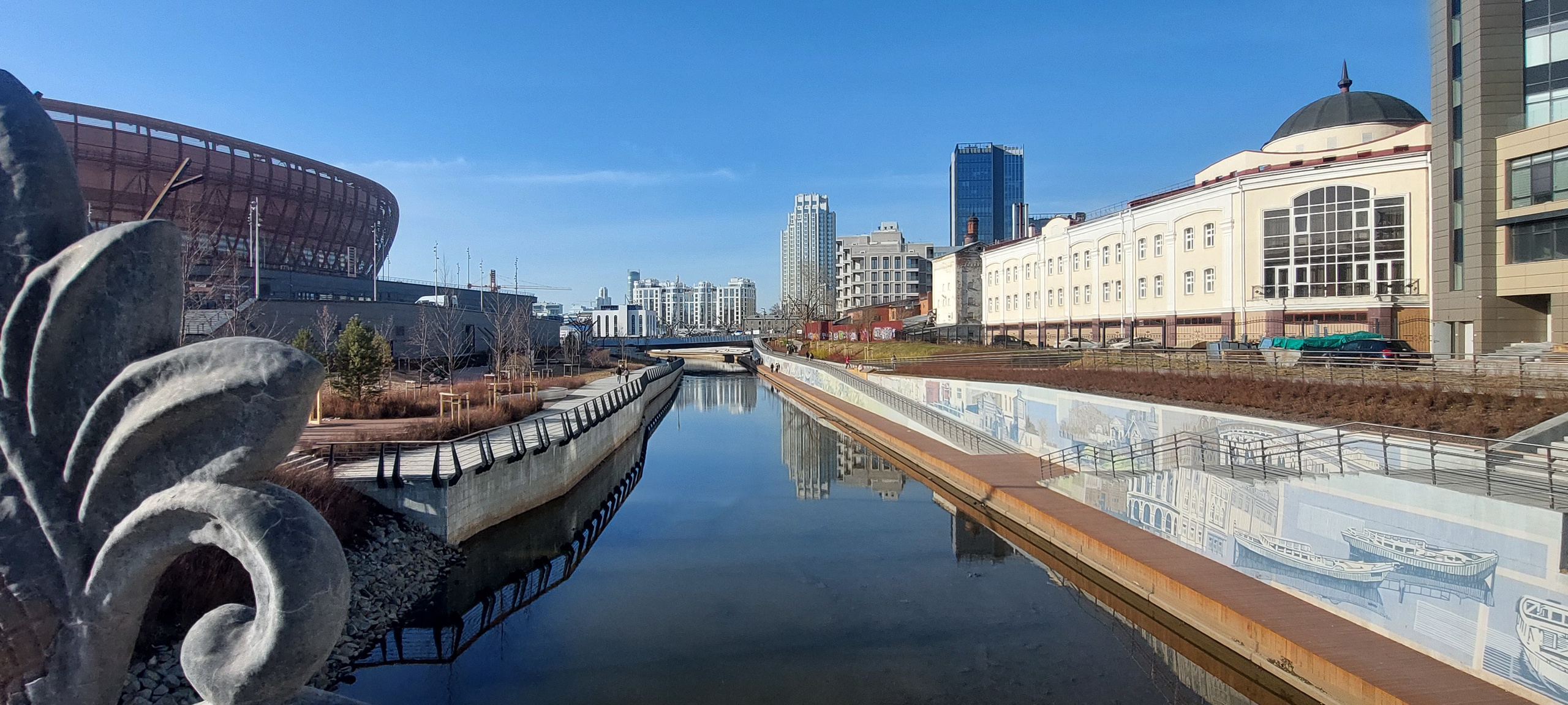 МОЯ АРХИТЕКТУРА. Фотограф для маркетплейсов Михаил Бове