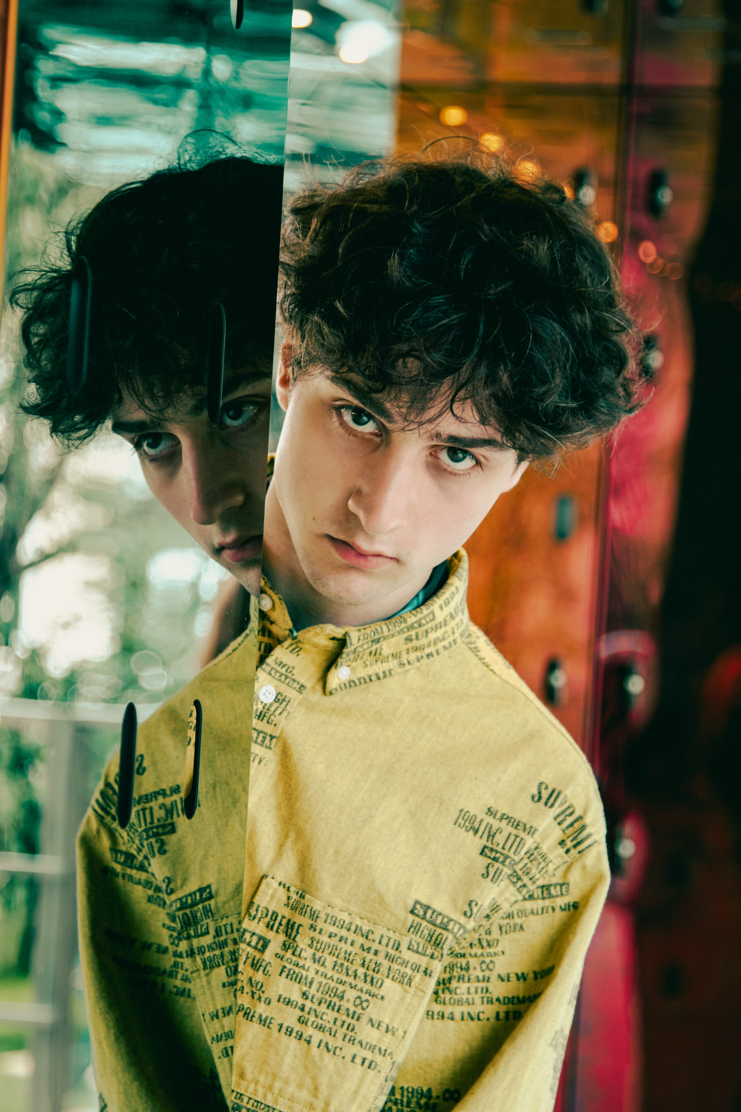 Портреты. Фотограф Юлия Семёнова Москва