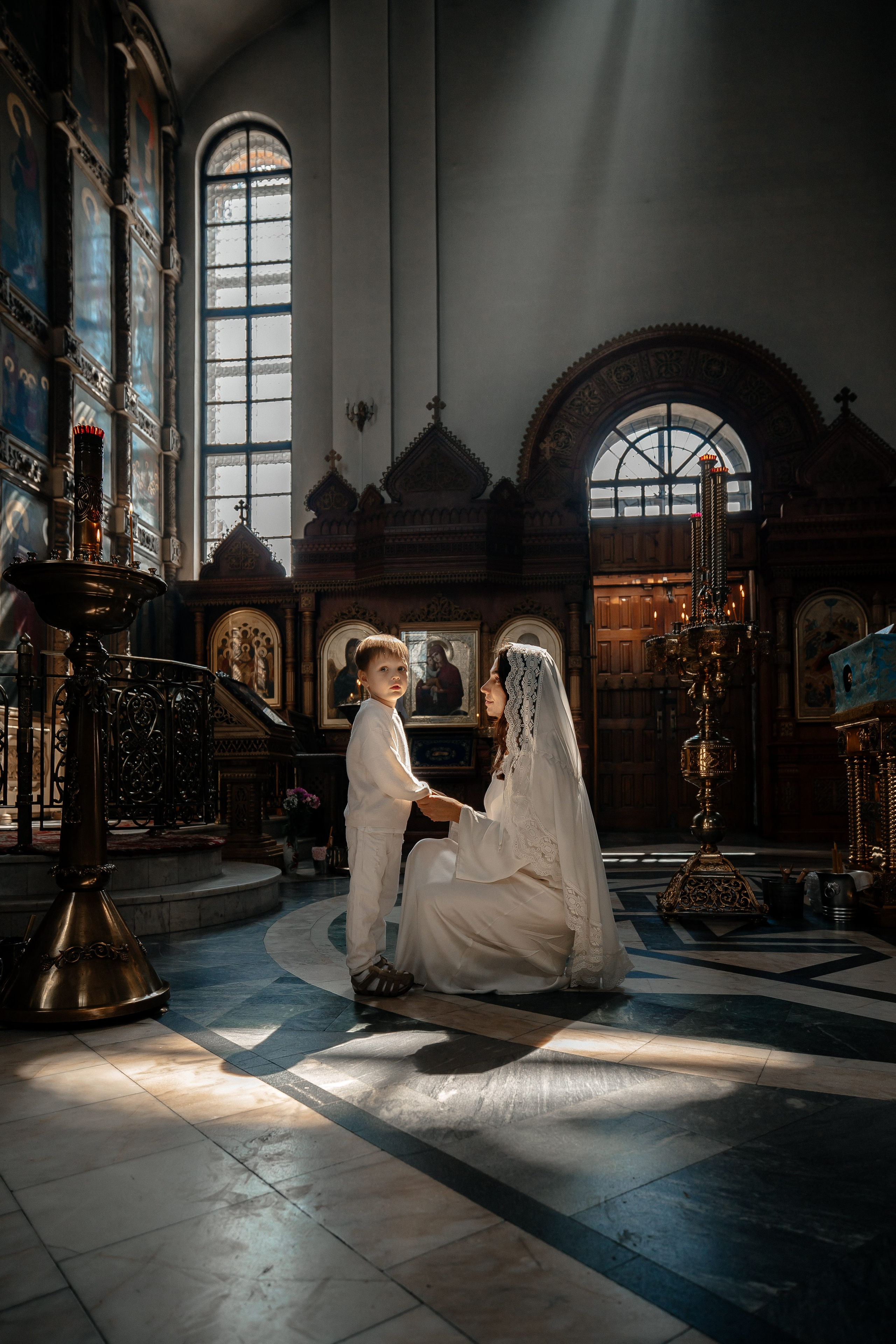 Фото портфолио крещения. Фотограф крещения венчания Чебоксары, Чувашия Татьяна Иванова