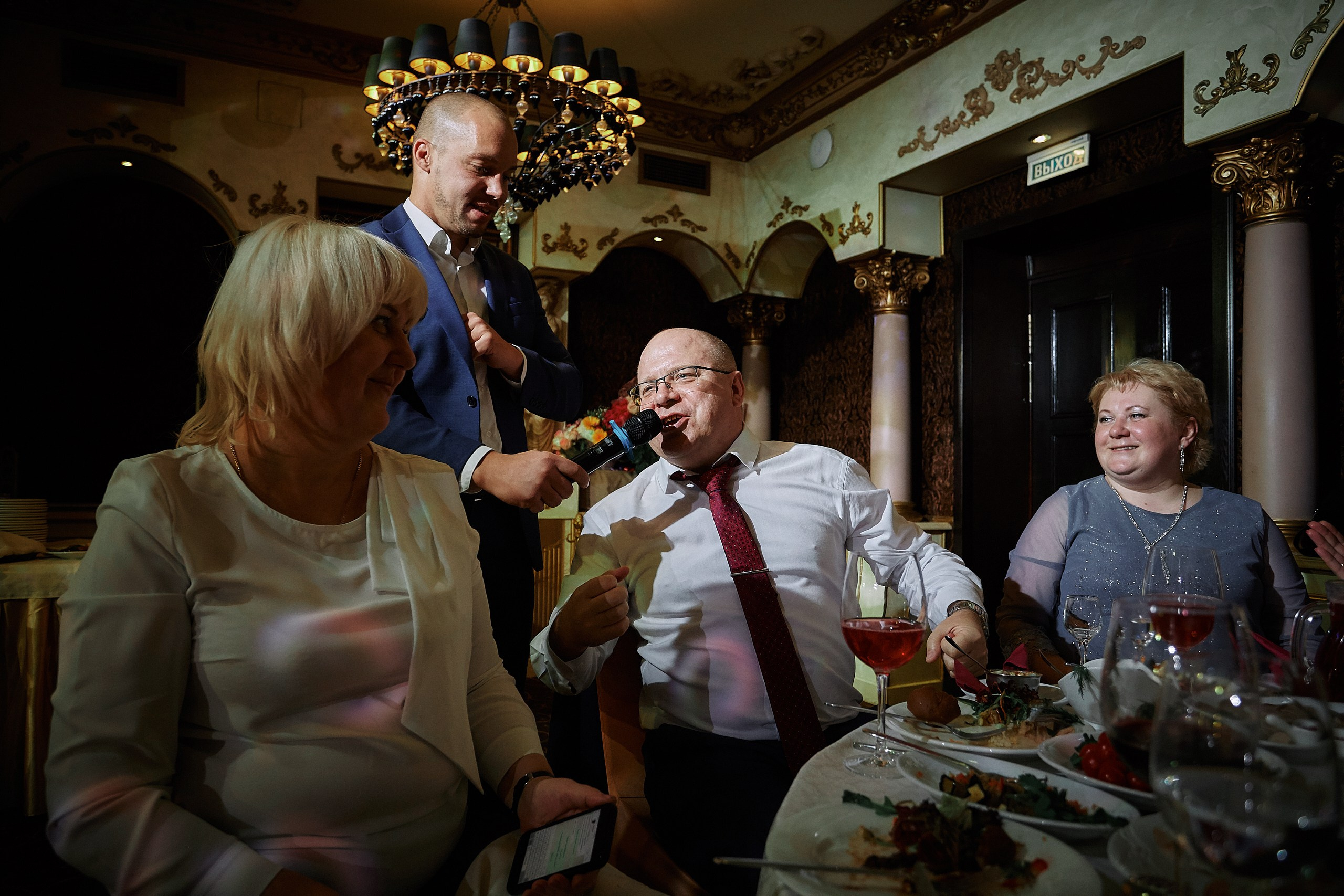 Анастасия и Ростислав. Портфолио