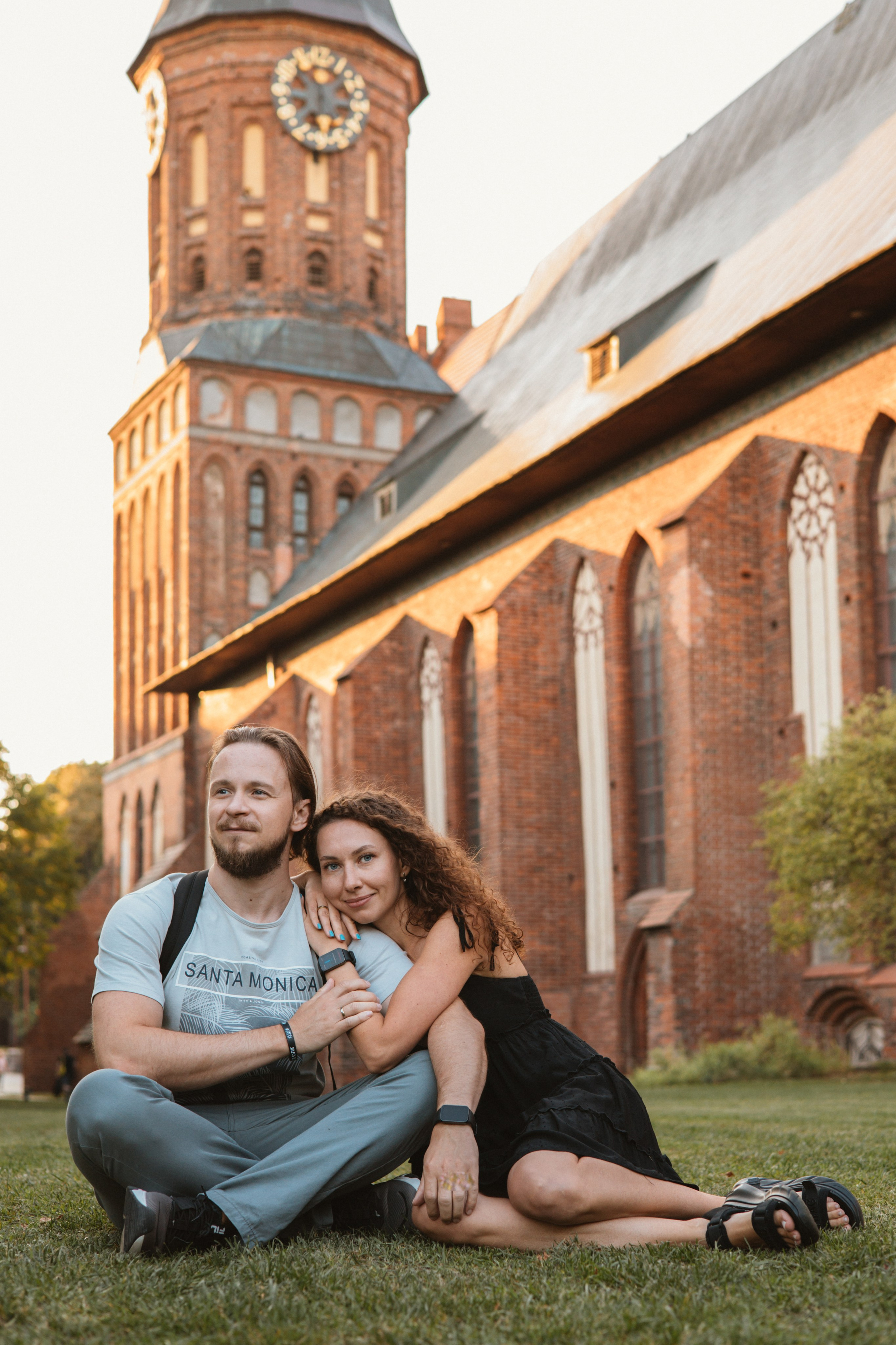 Алексей и Татьяна