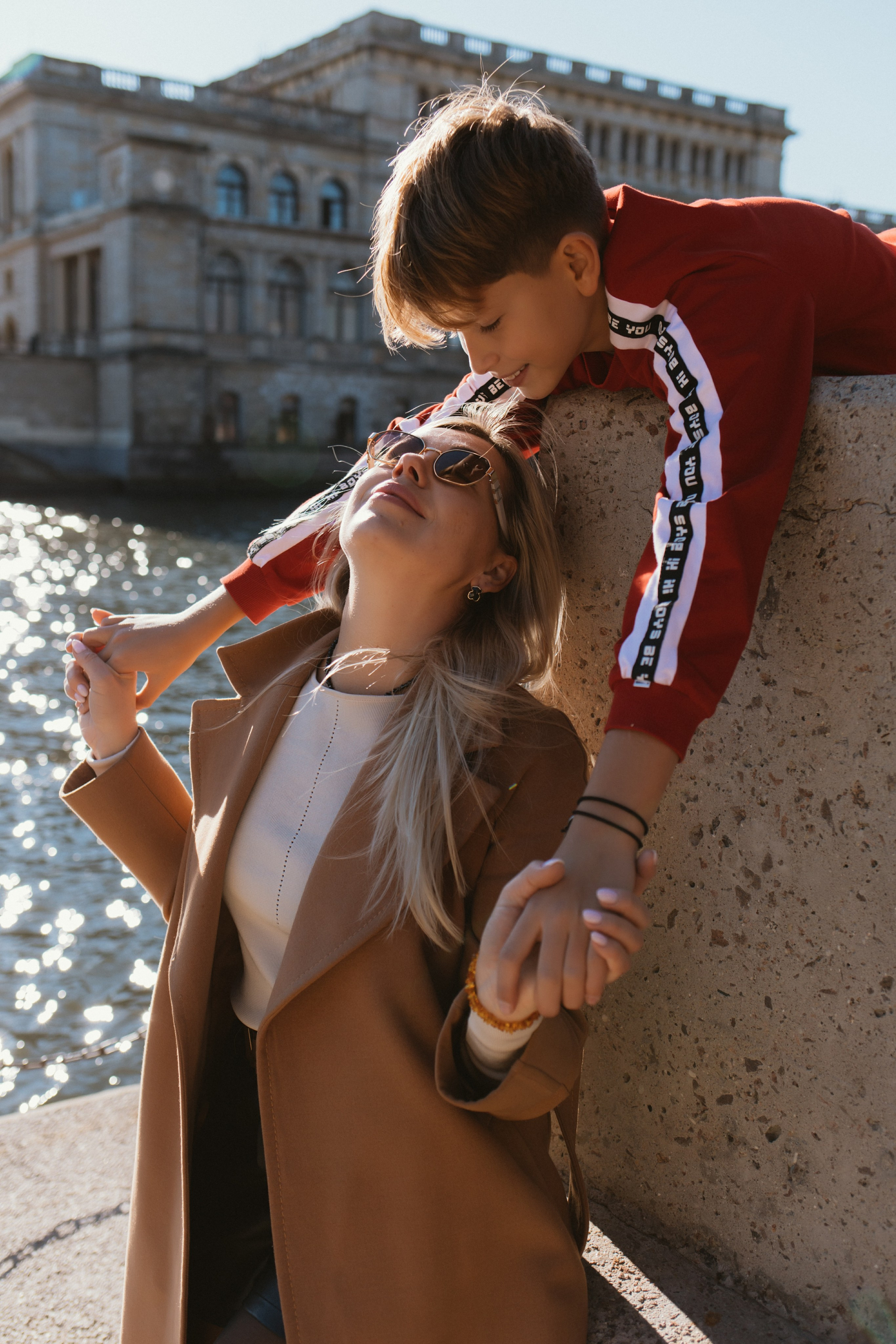 Анастасия и Богдан