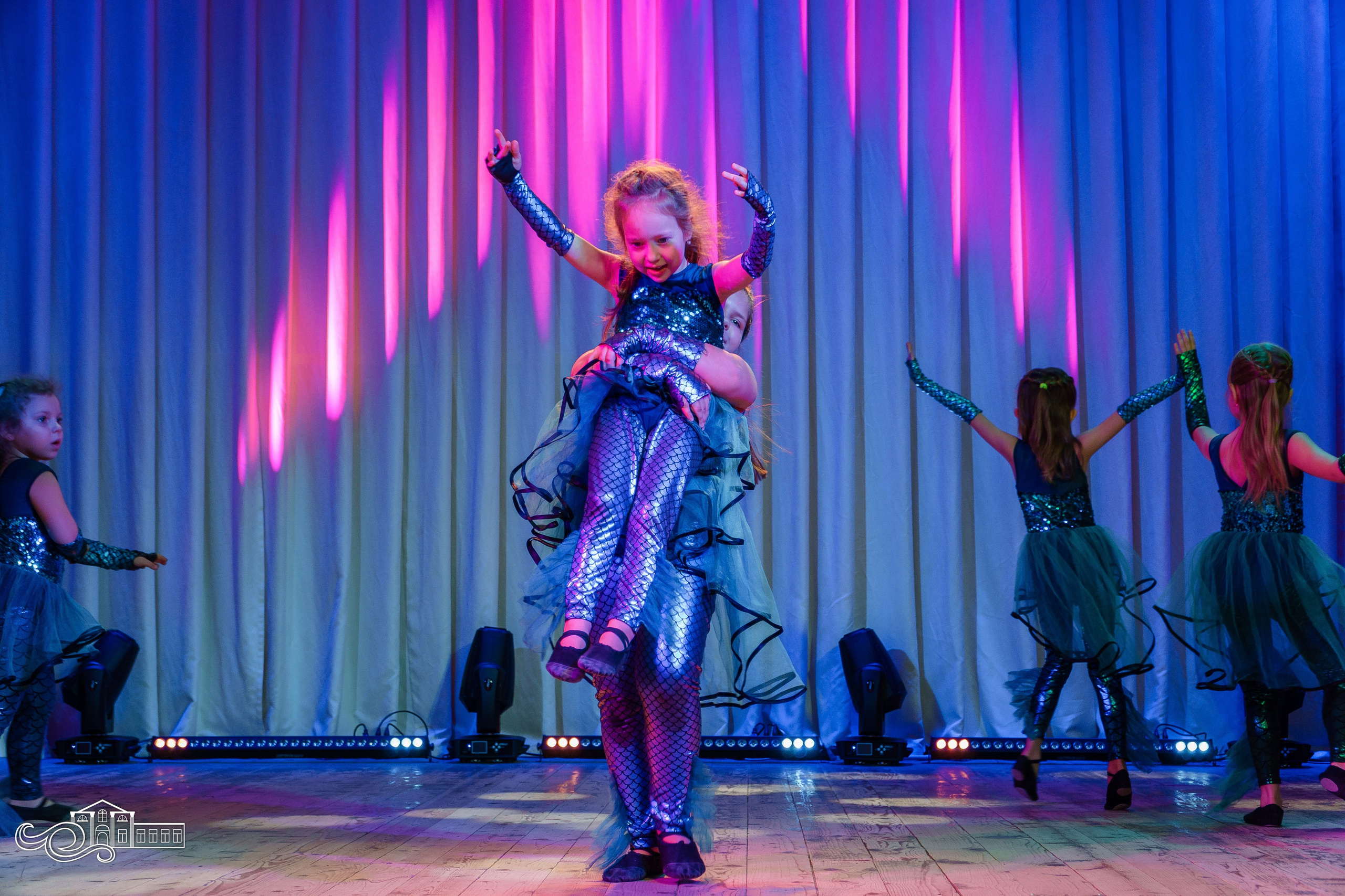 «Я — волонтёр». Новотитаровский Дом культуры