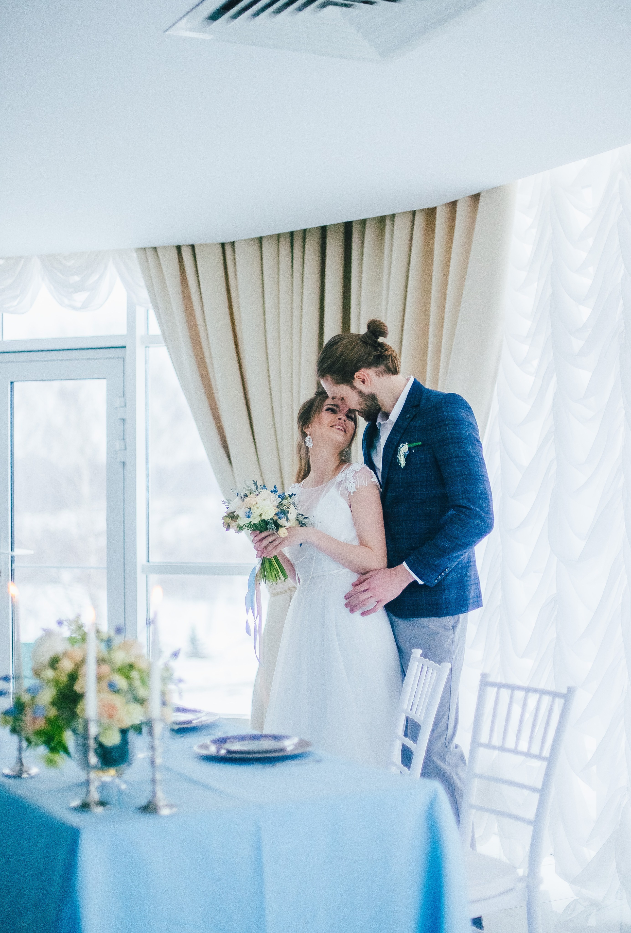 Эдуард и Анастасия. Свадебный и семейный фотограф Екатерина Бубнова