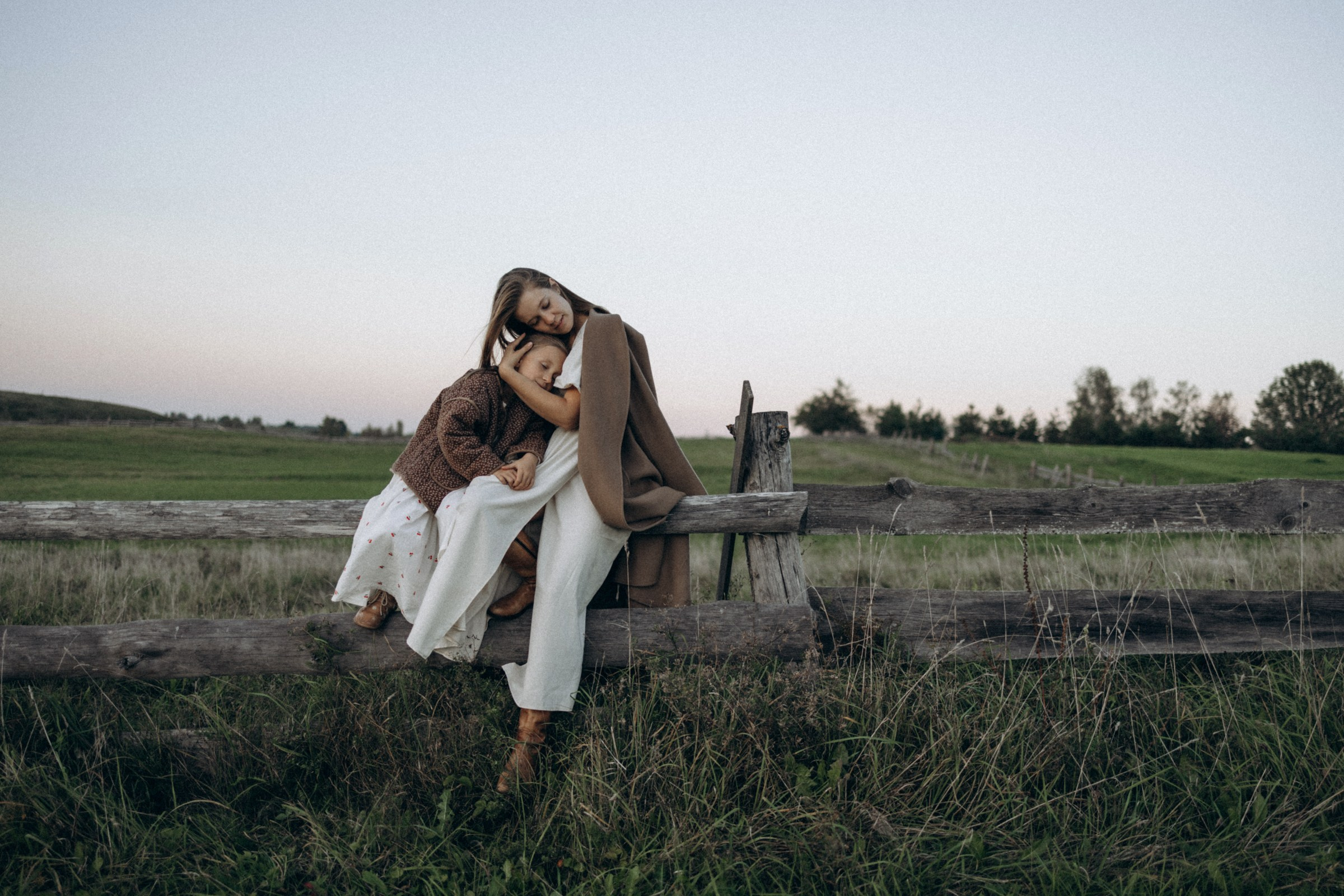 Дружелюбная овечка. Фотограф Daria Wilner