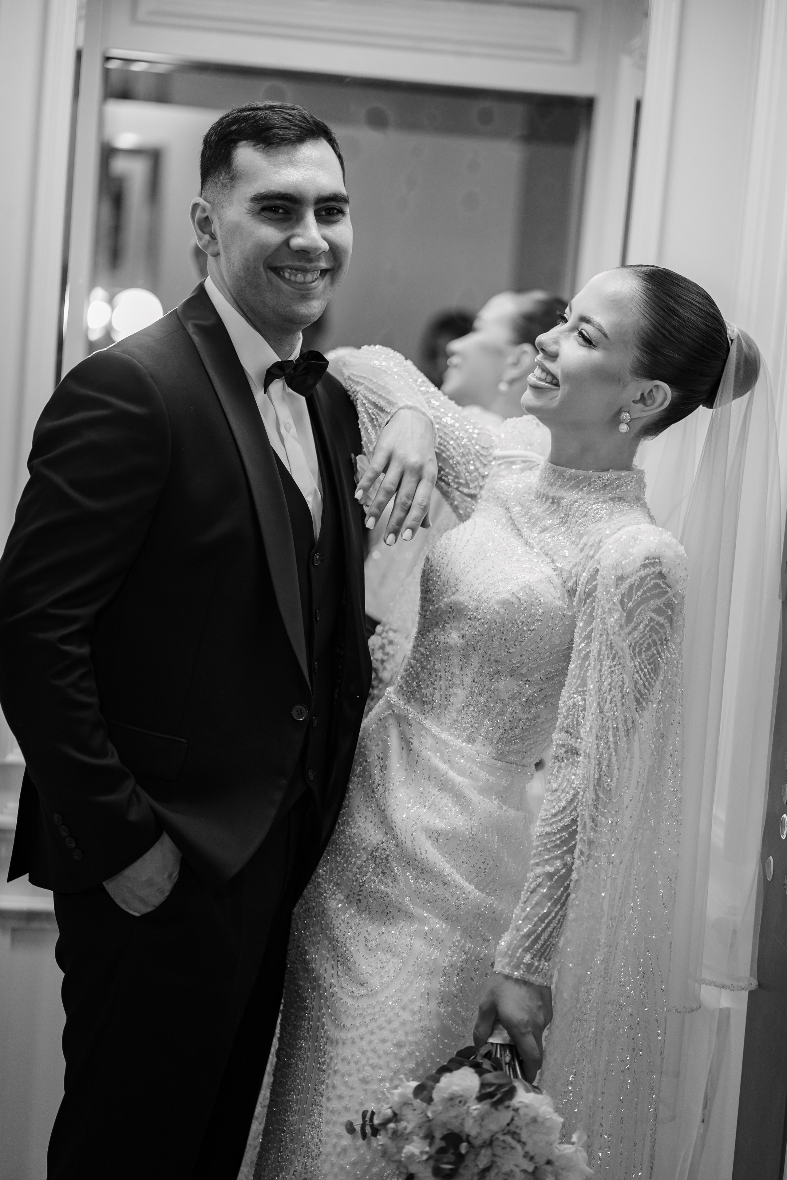 Петр и Юлия. Свадебный фотограф Ашот Саркисян