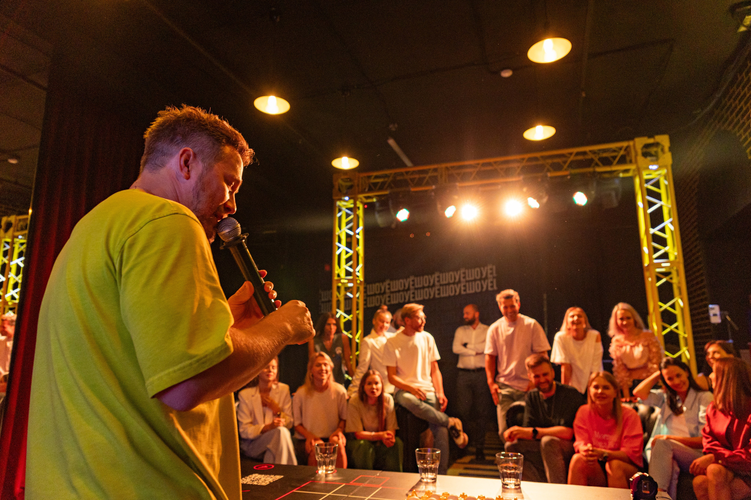 Корпоратив 2. Фотограф в Москве Алексей Липилин