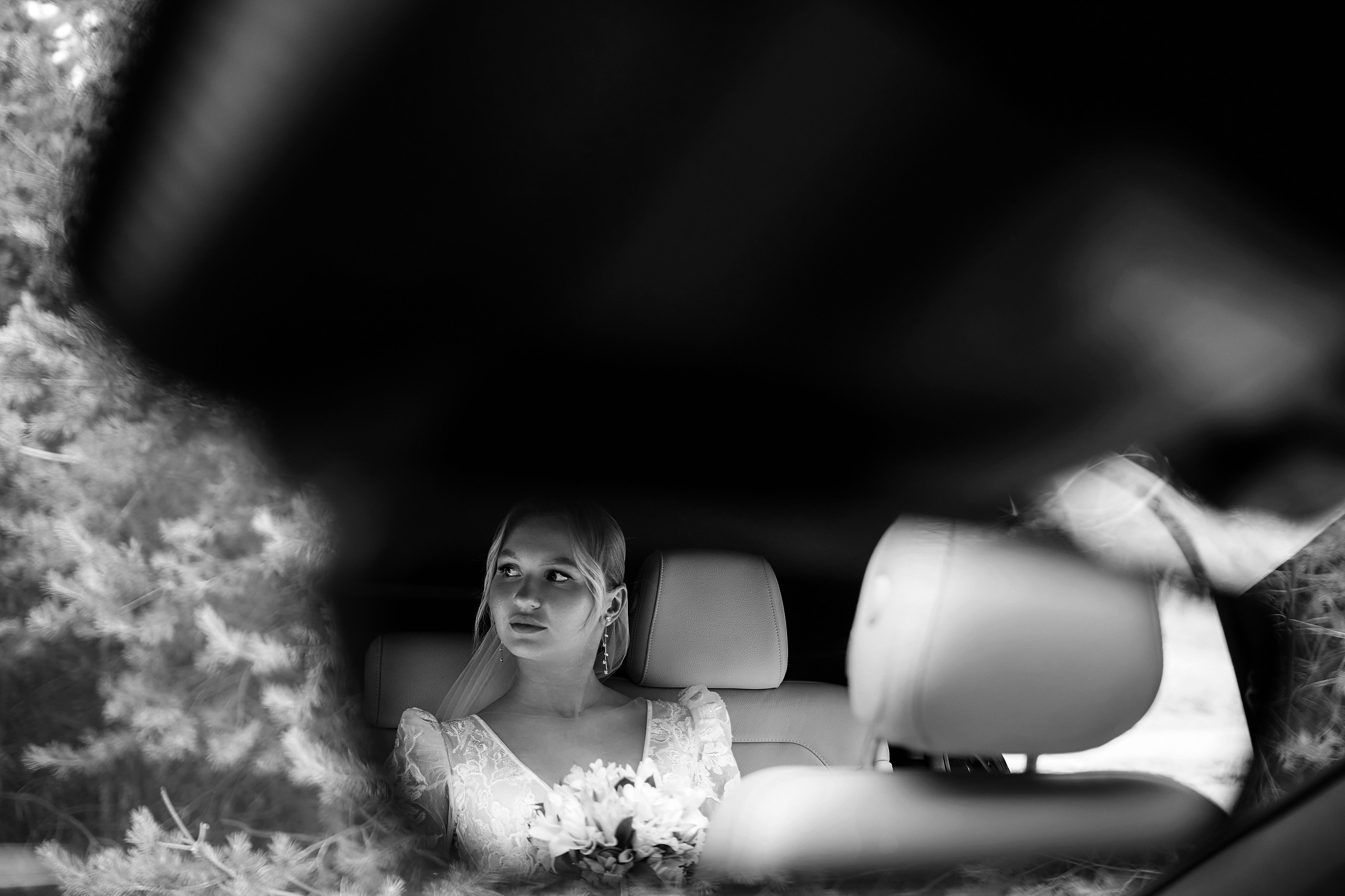 Данил и Полина. Свадебный фотограф Чайковский