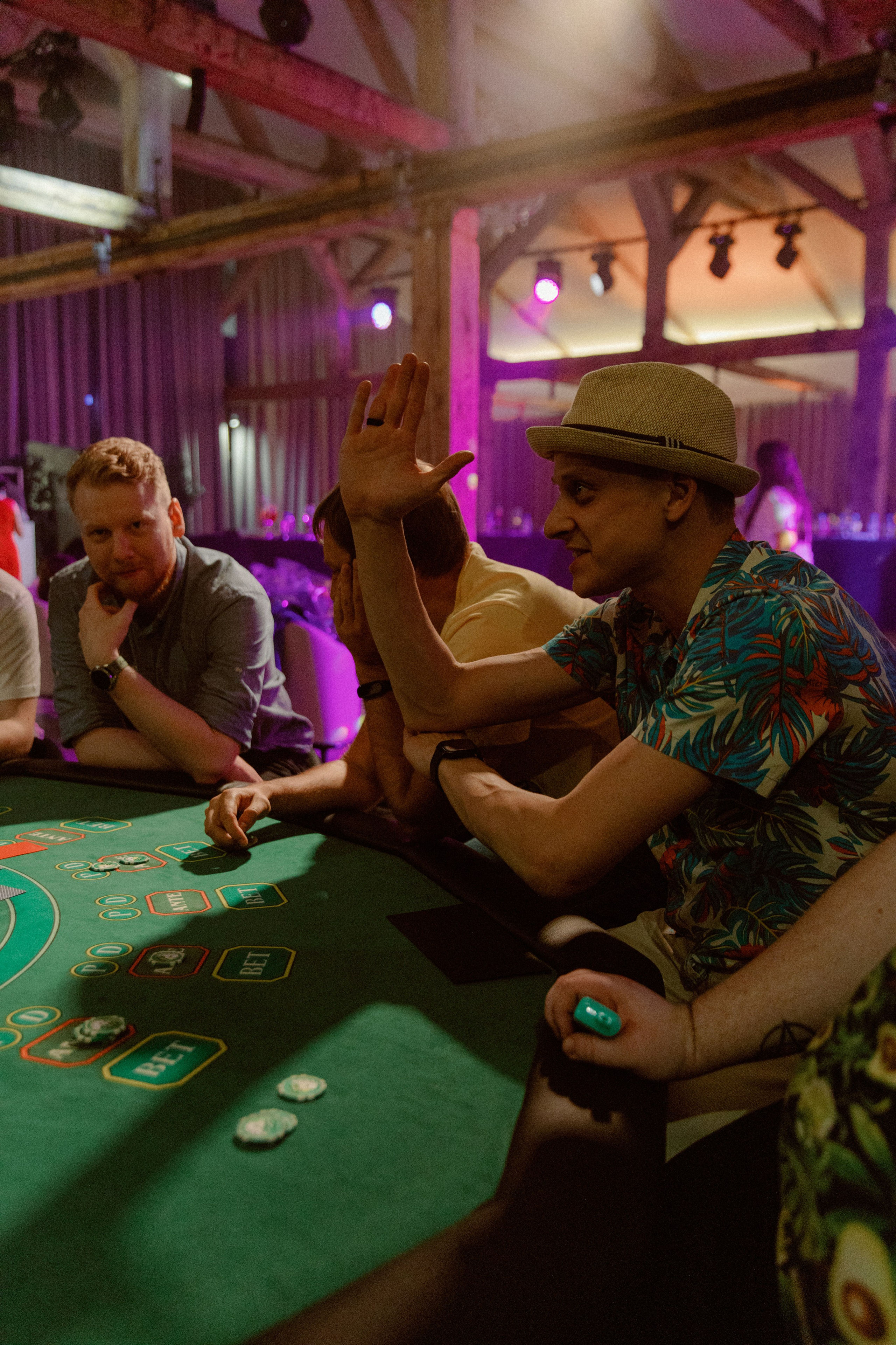 Unisender Chill Party. Свадебный и репортажный фотограф