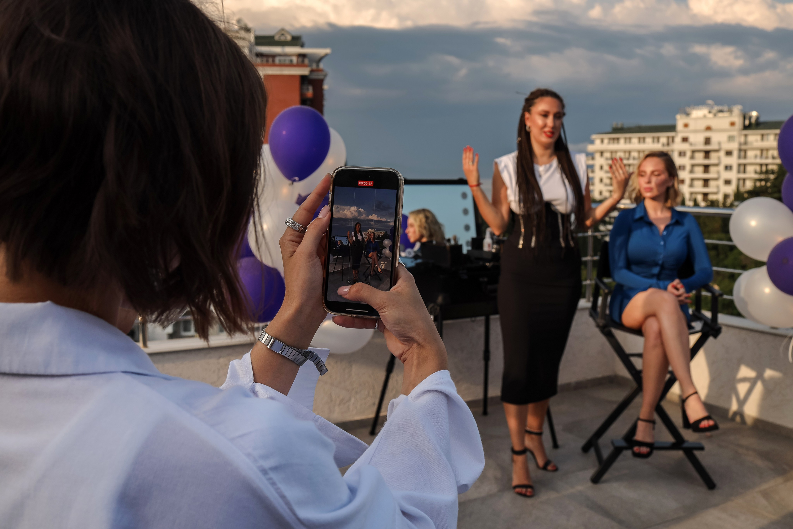 Дни рождения и корпоративы. Свадебный фотограф в Крыму