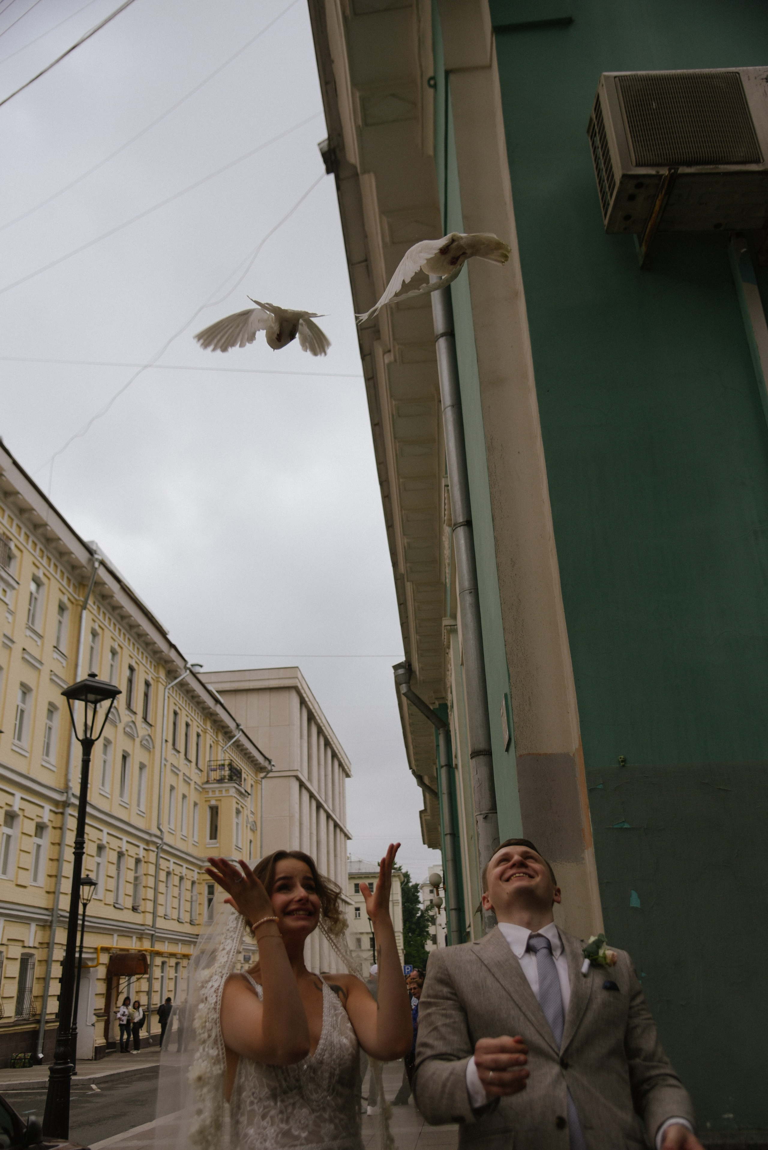 Из Грибоедовского в Пушкин. Фотограф Лола Волна, город Москва