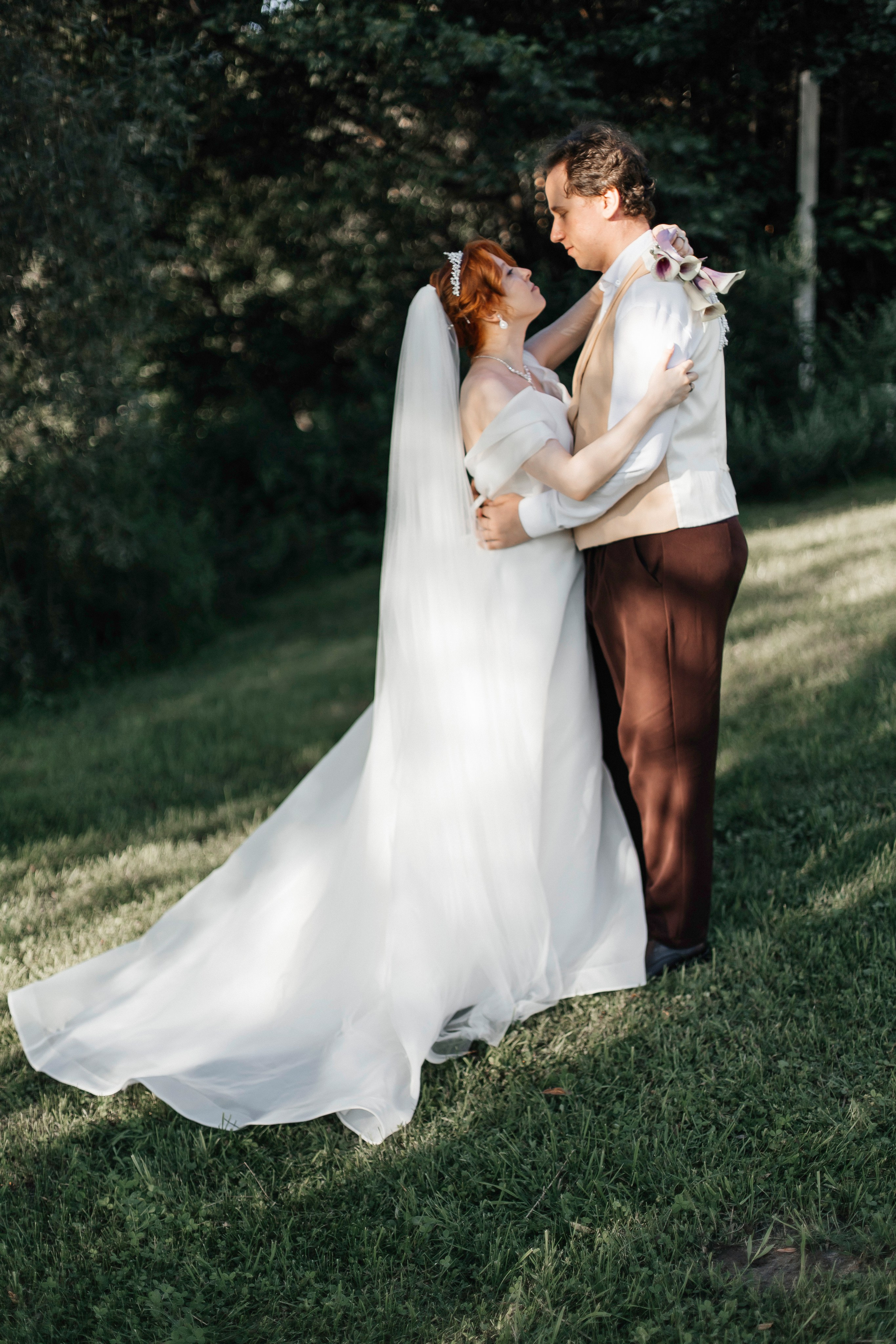 Ольга и Павел. Фотограф в Обнинске и Калуге Анастасия Антохина