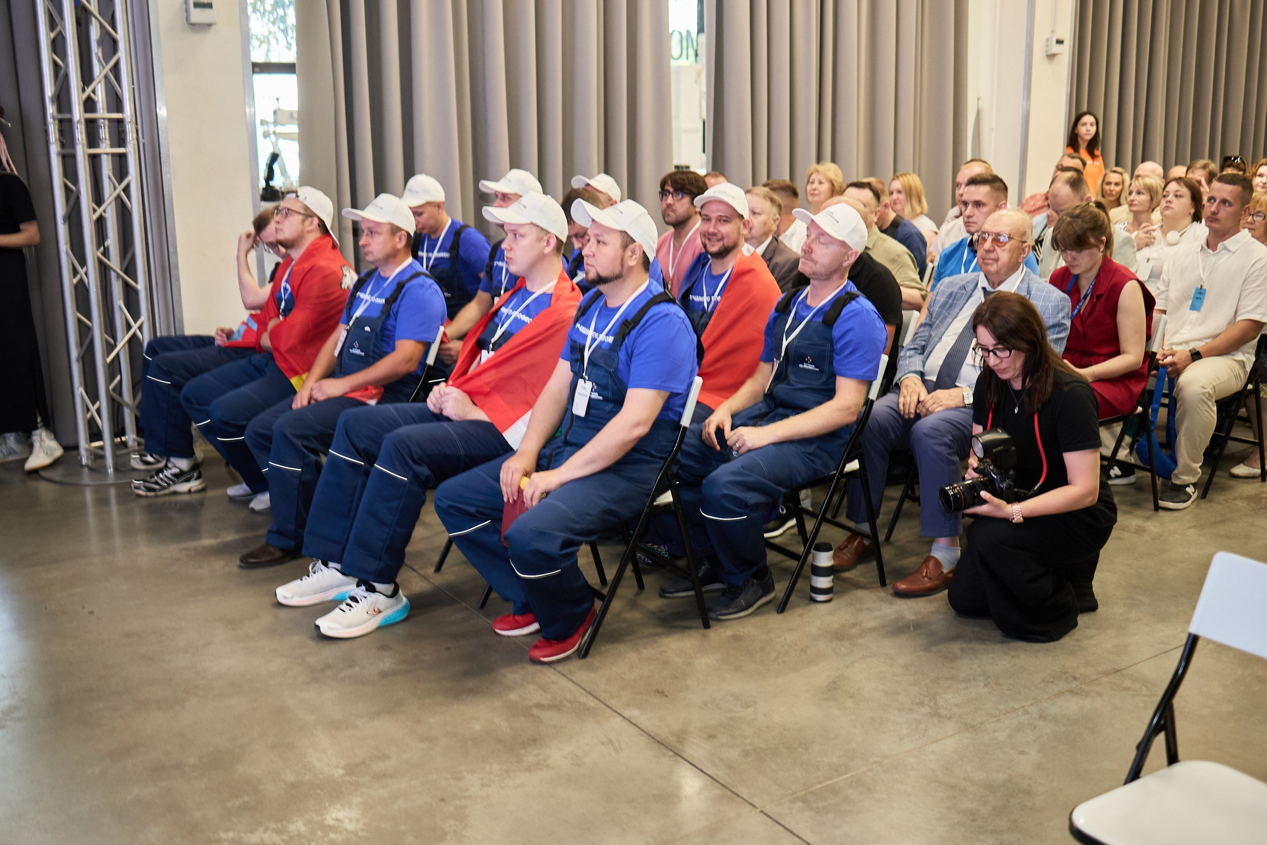 Конференция БИОТ 2025 | Тула. OSPhoto