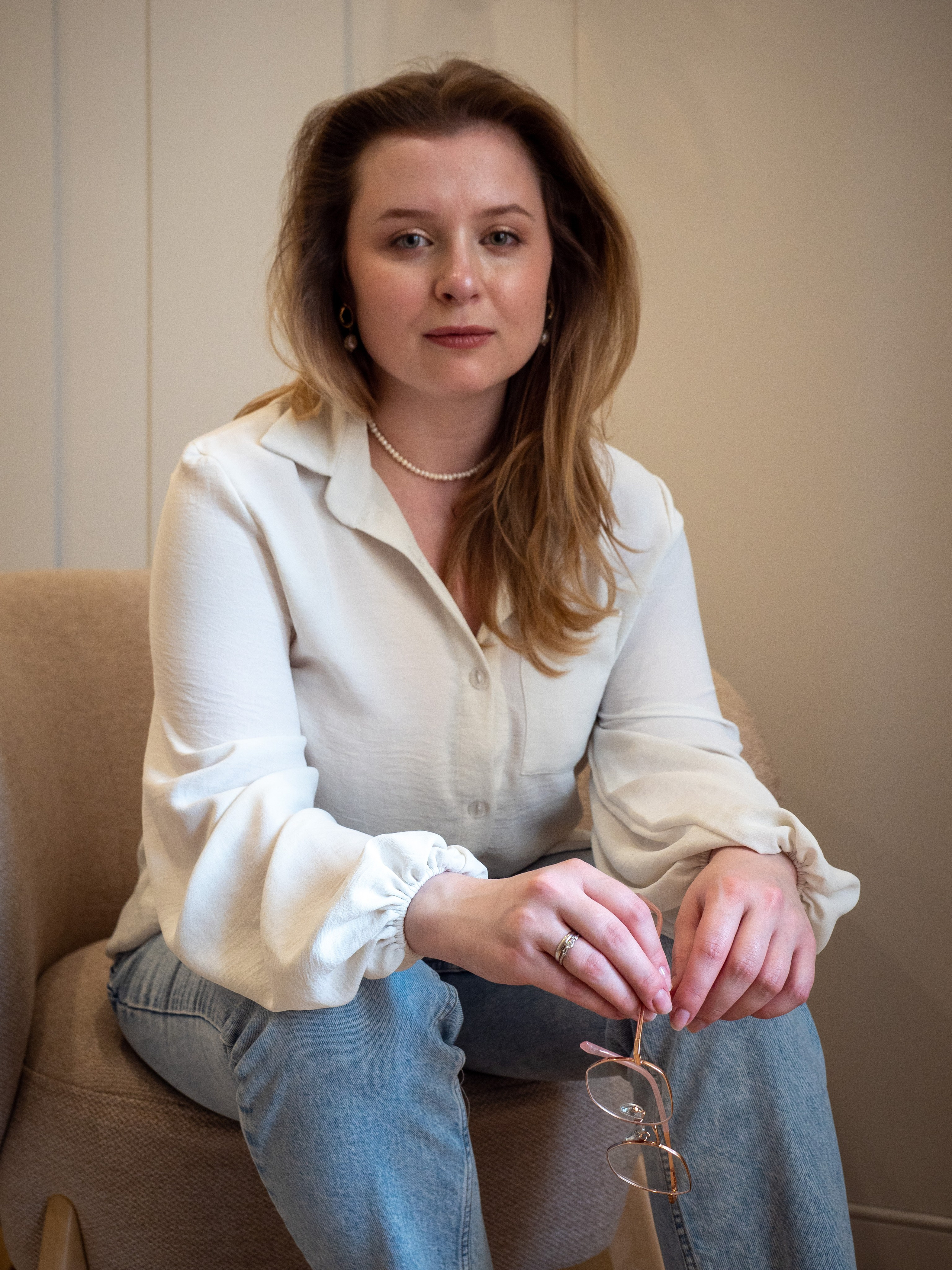 Портрет. Фотограф в Москве