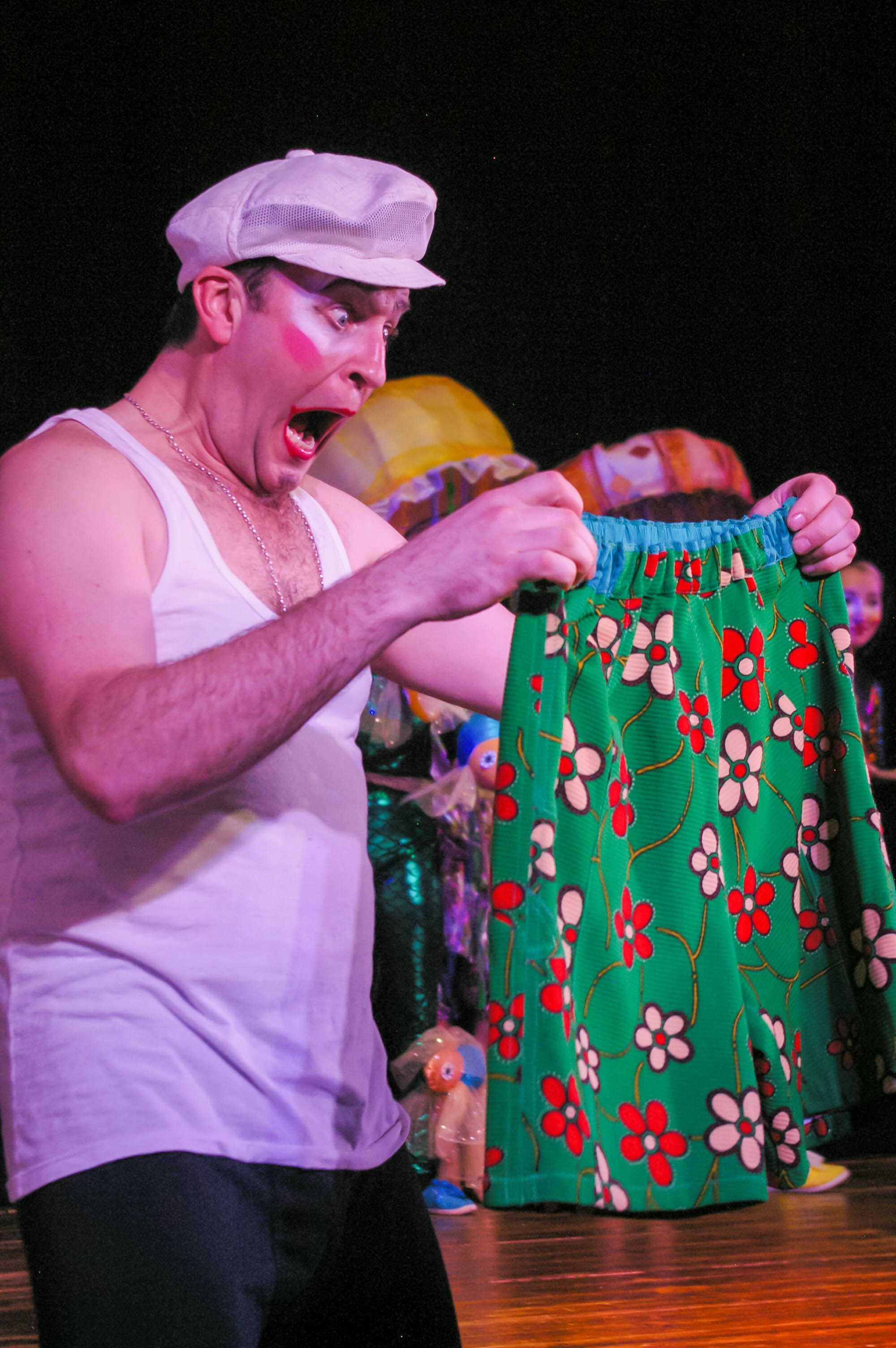 Театр. Фотограф в Москве