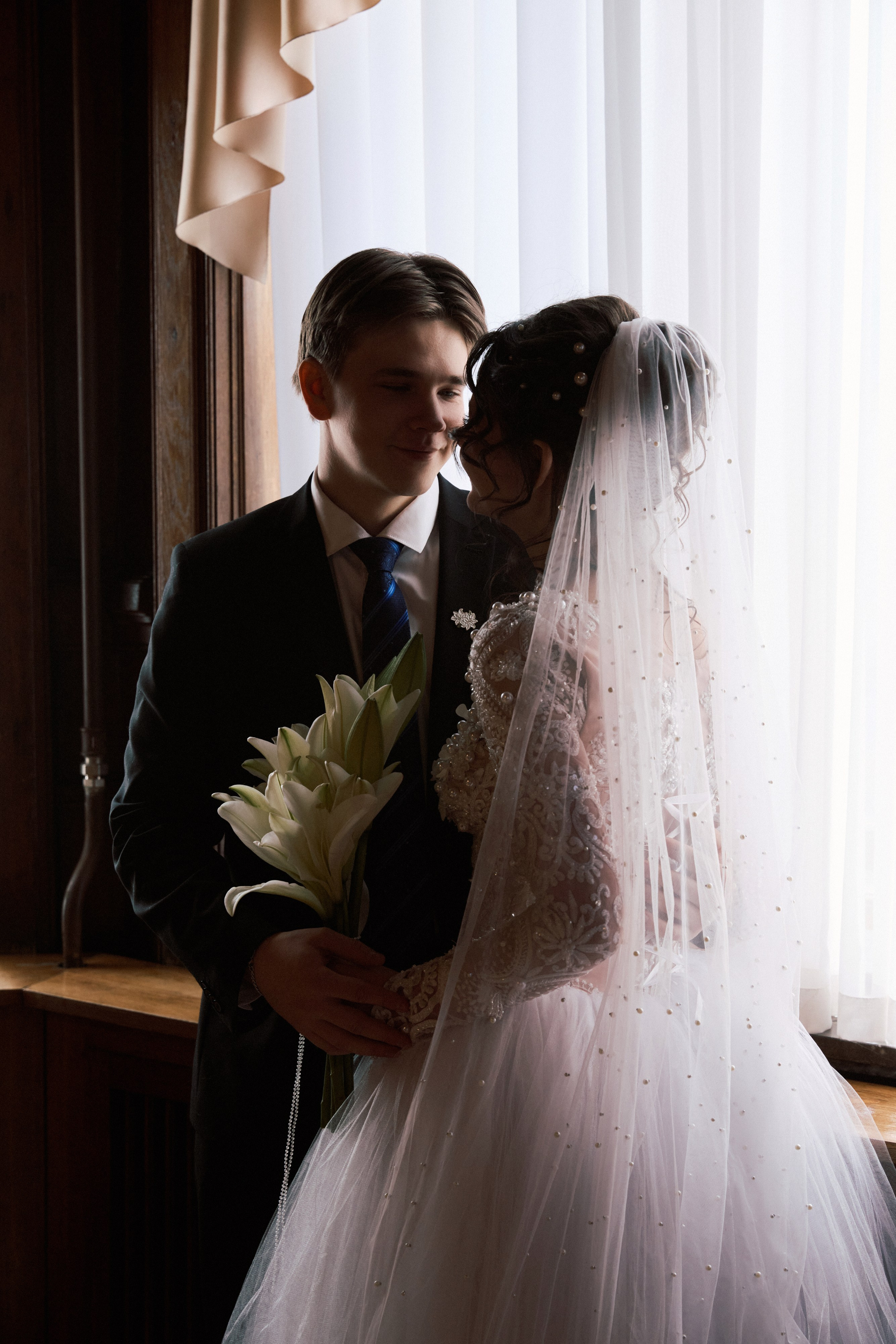 Ilya&Lucia. Свадебный и Love story фотограф в Санкт-Петербурге — Никита Шохенмайер