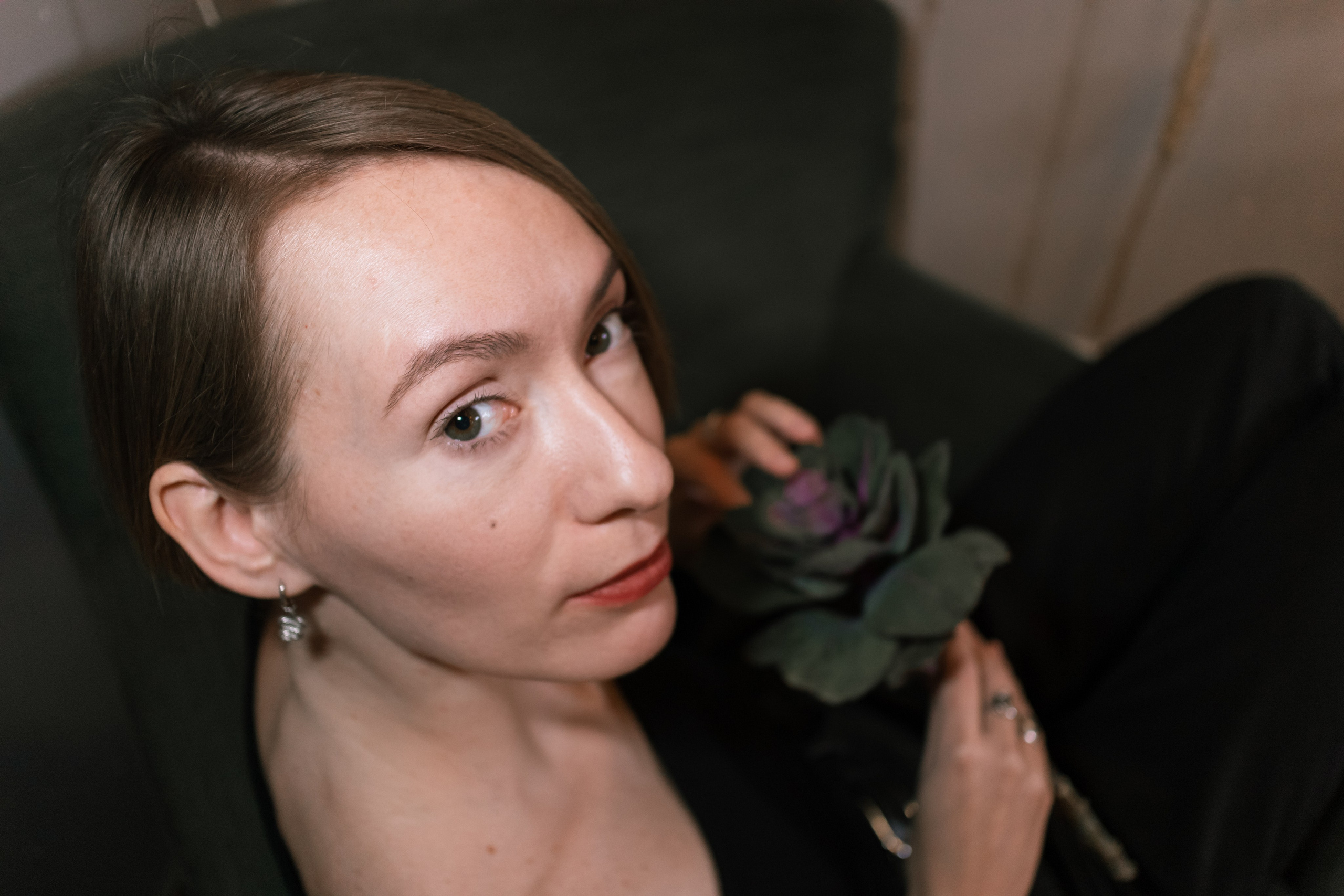 Women`s photosession as a gift for Bday. Portrait photographer in Tivat Montenegro Katerina Kirsanova