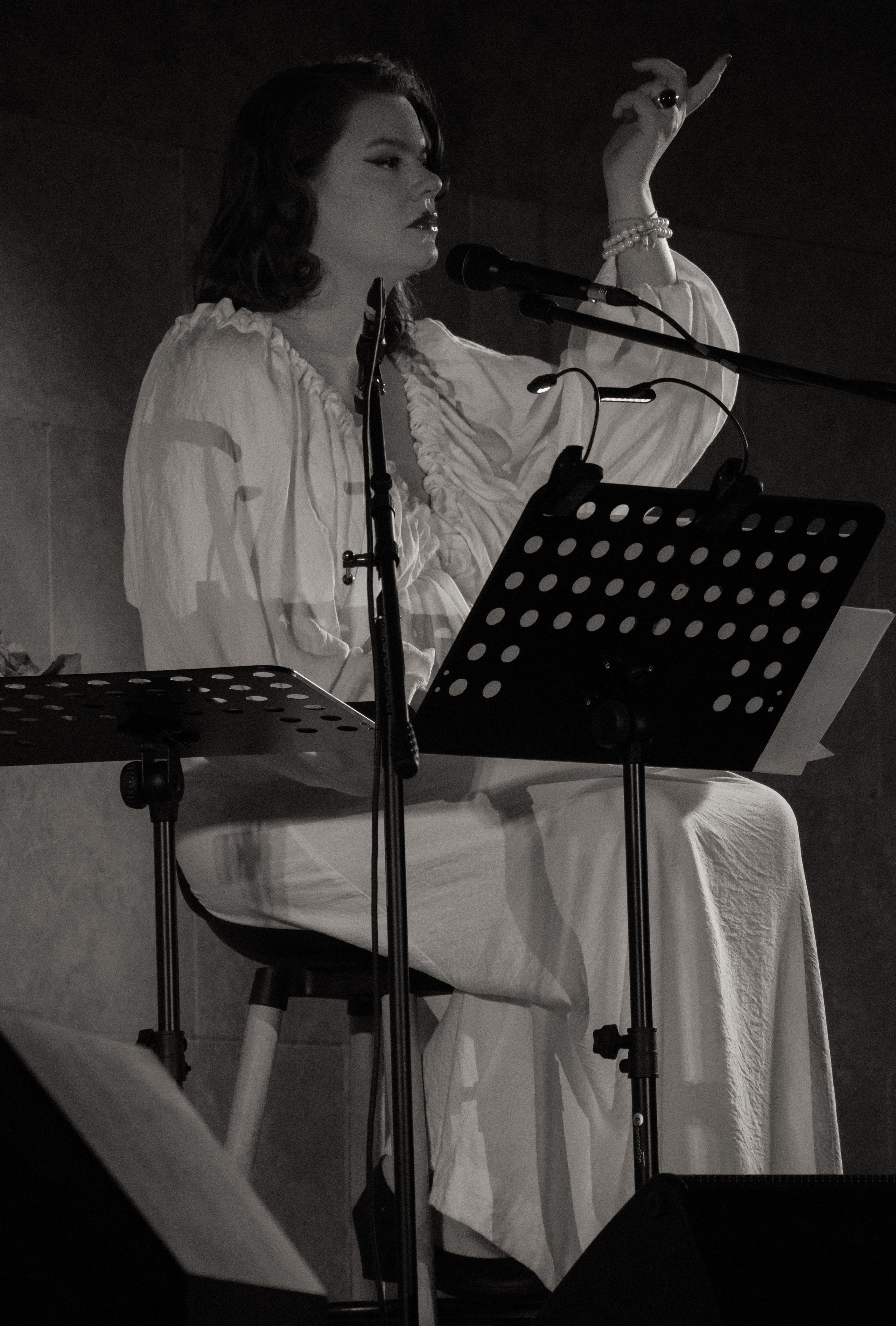 Concert photoshooting. Portrait photographer in Tivat Montenegro Katerina Kirsanova