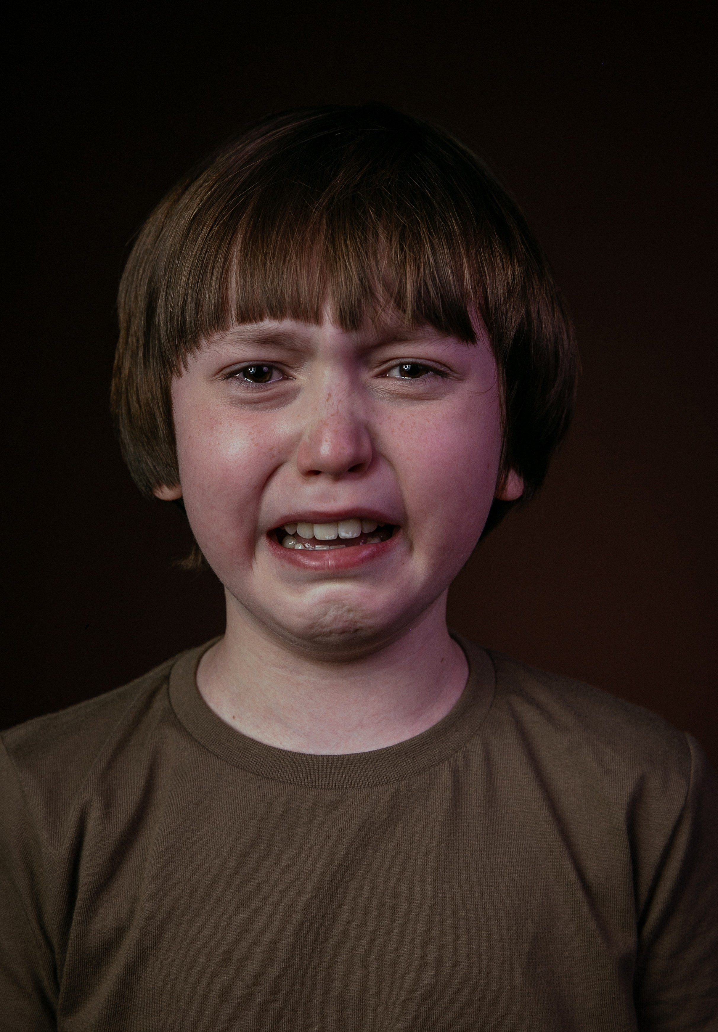 Актёрка (хэдшоты). Портретный, детский и арт фотограф Куграшов Евгений