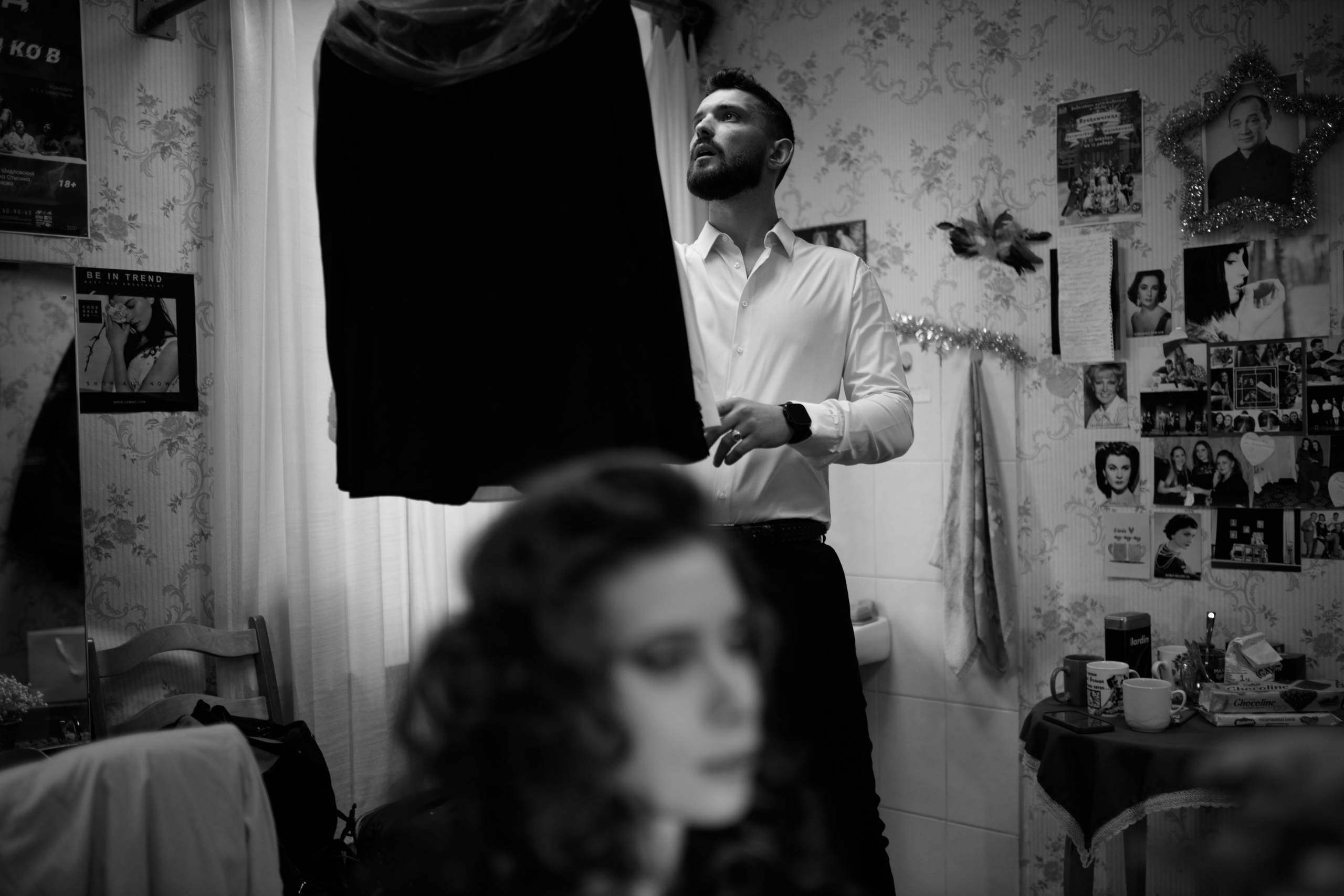 Лиза и Миша. Свадебные фотографы в Гомеле и Минске Сергей и Анастасия Фещенок