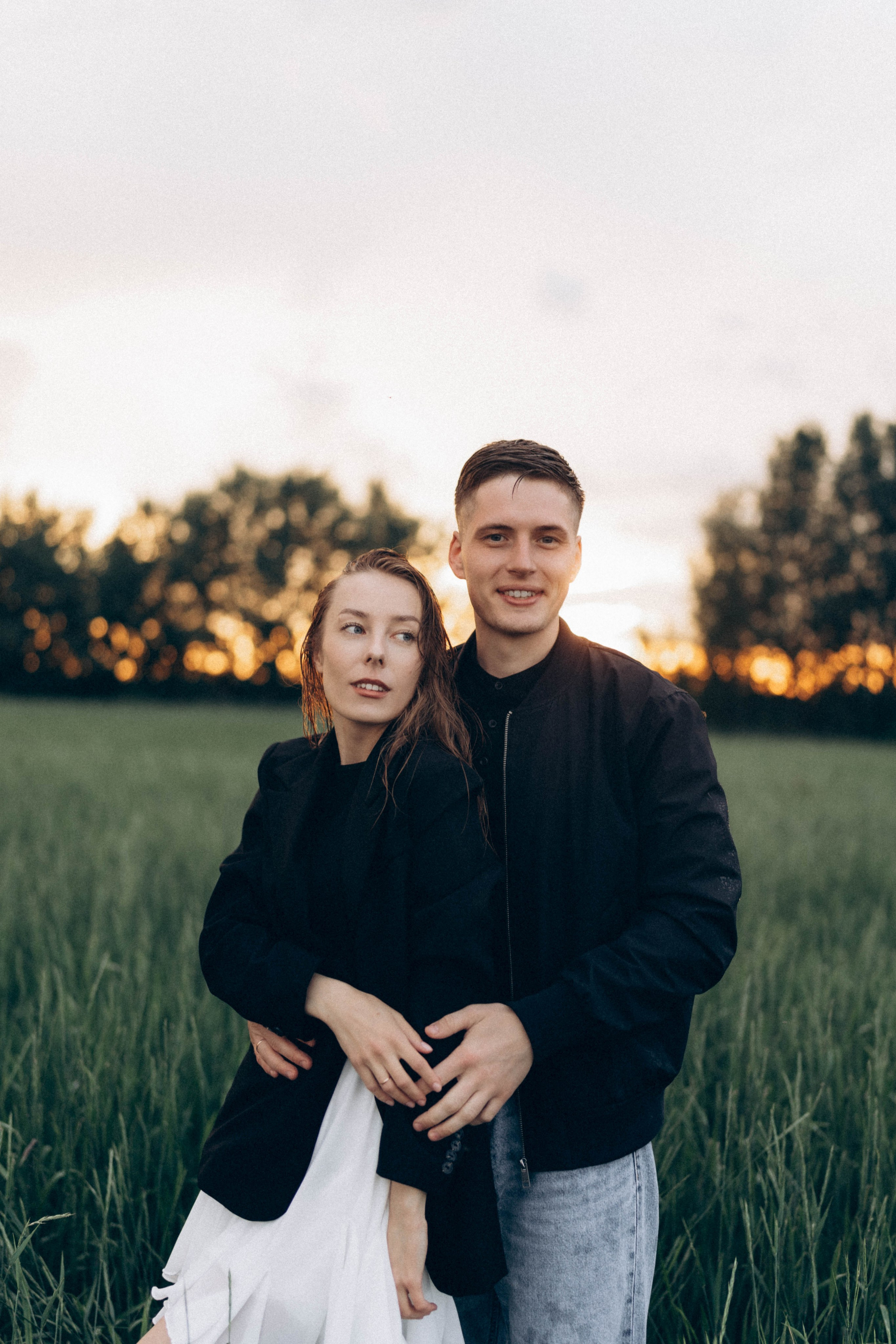 Елена & Максим. Свадебный и семейный фотограф в Перми Дарья Алекс