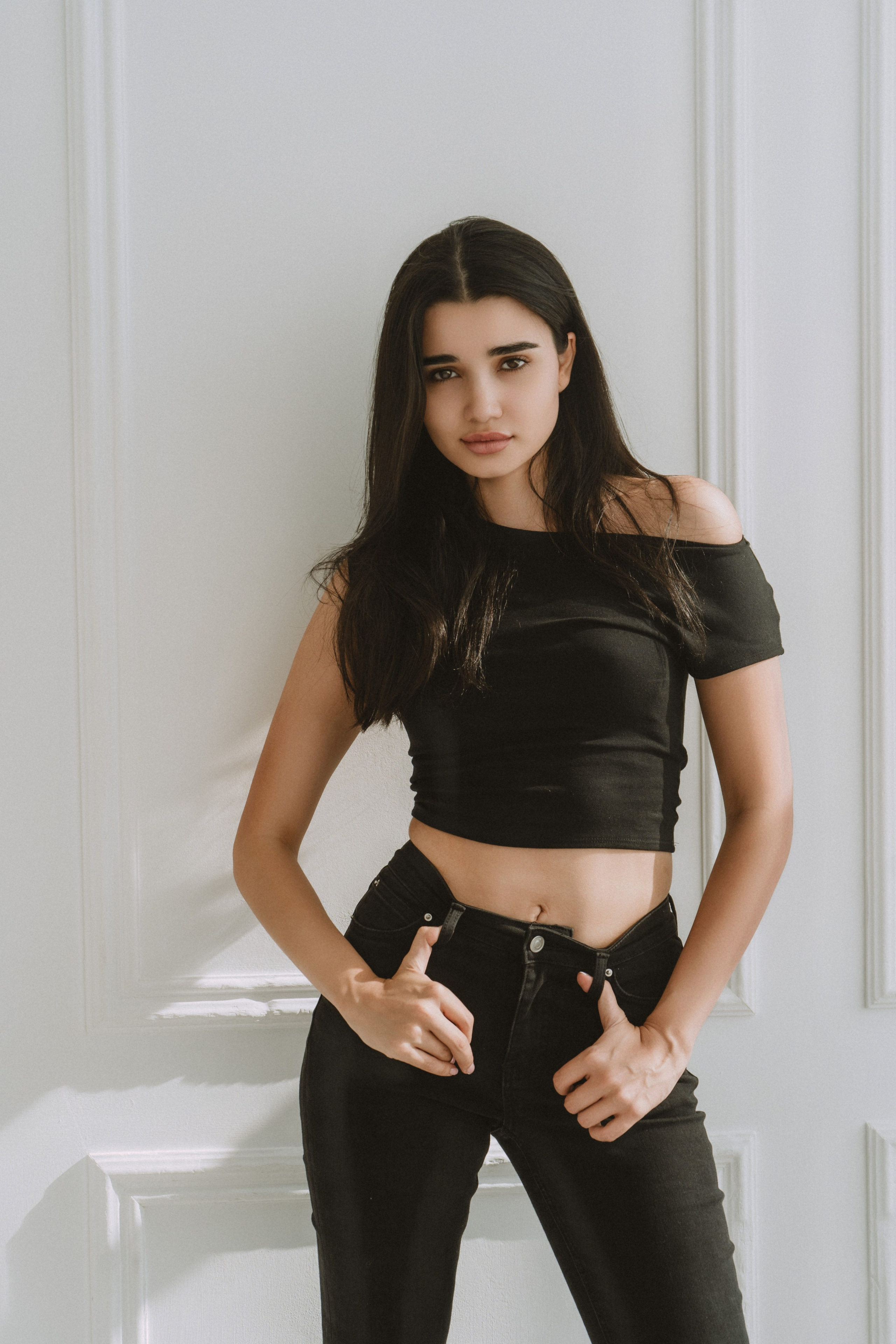 Dina. Стильный фотограф Екатеринбурга Veber Anastasia