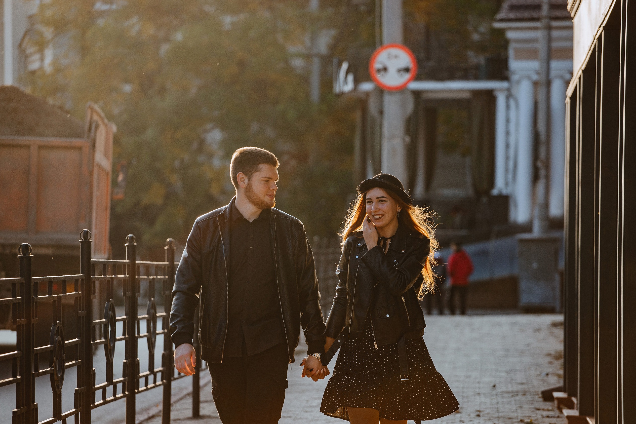 Любовь в Керчи. Фотограф Алиса Субботина