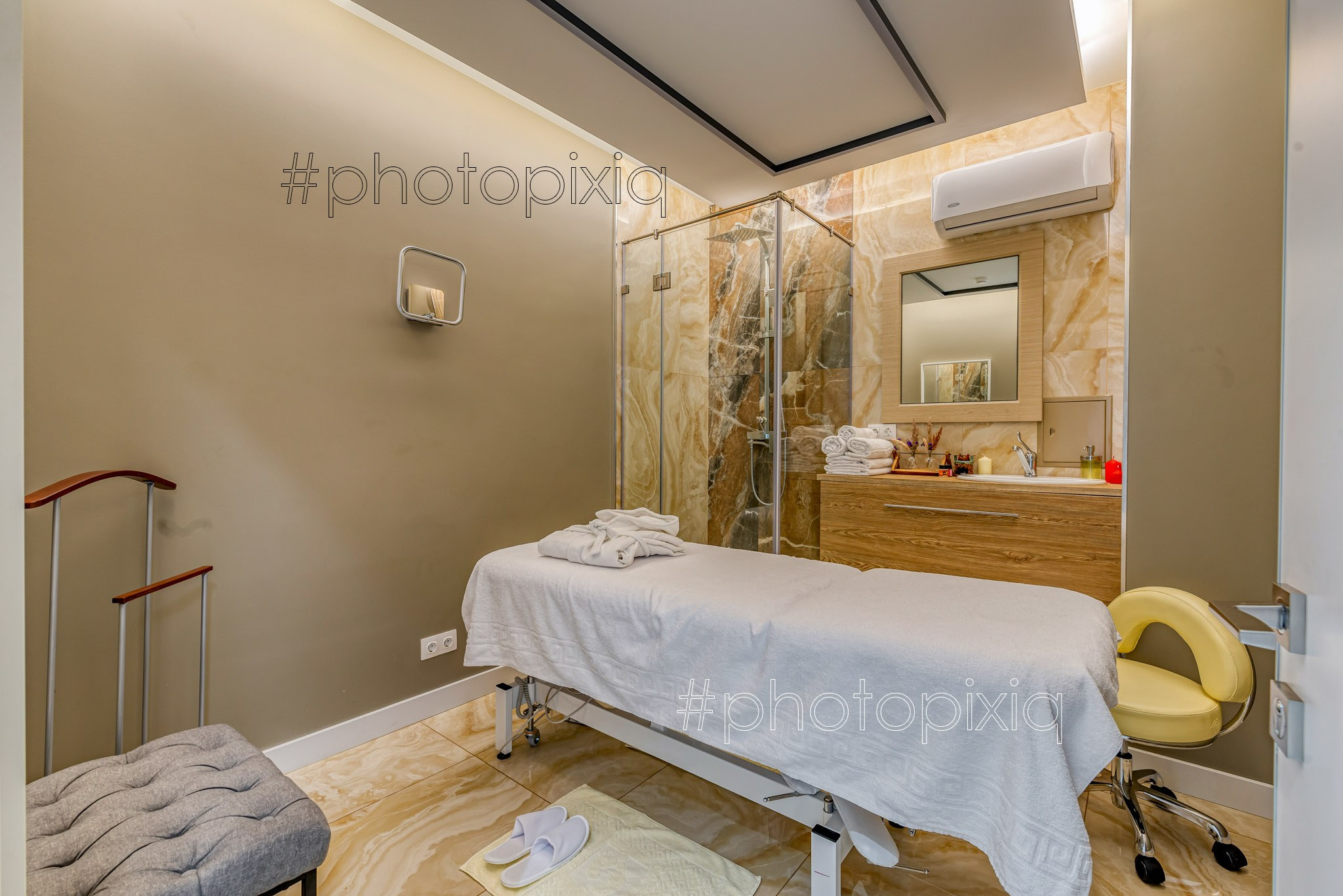 Интерьерная съёмка клиники CONCERN. Интерьерная съёмка и виртуальные туры — Интерьерный фотограф Кузнецов Сергей (photopixiq)