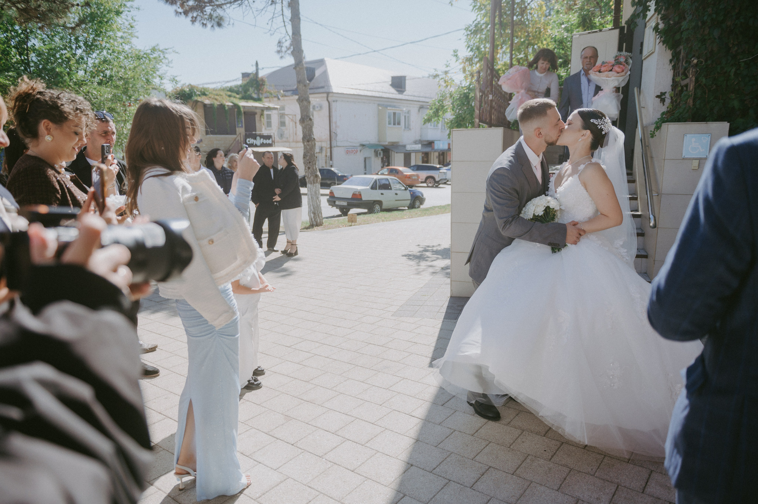 Роман & Вероника. Свадебный и семейный фотограф город Темрюк Фотостудия Темрюк