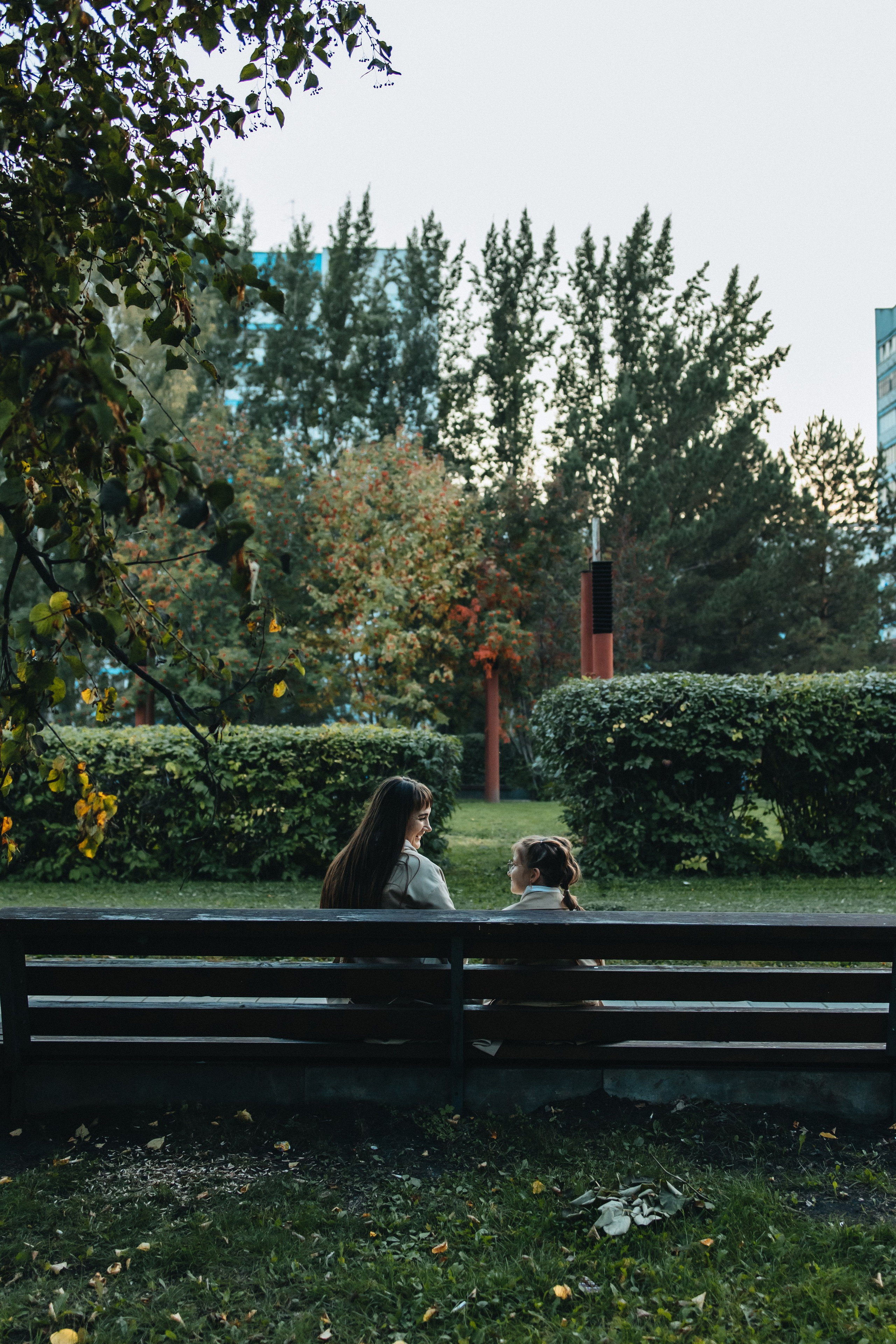 Семейная фотосессия. Главная