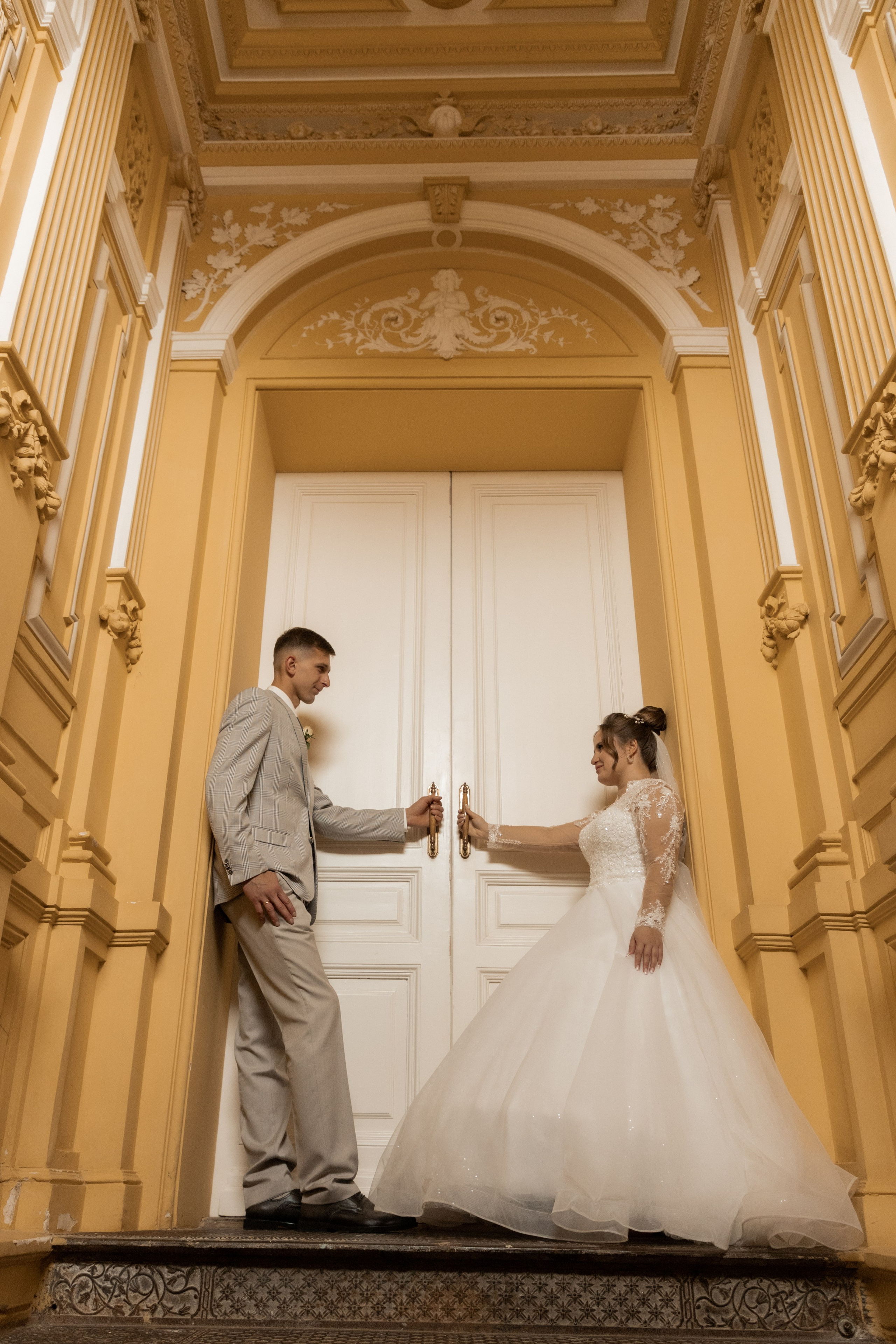 Илья и Анастасия (сокращено). Свадебный фотограф Ангелина Сунгатулина | Саратов | Балаково | Вольск