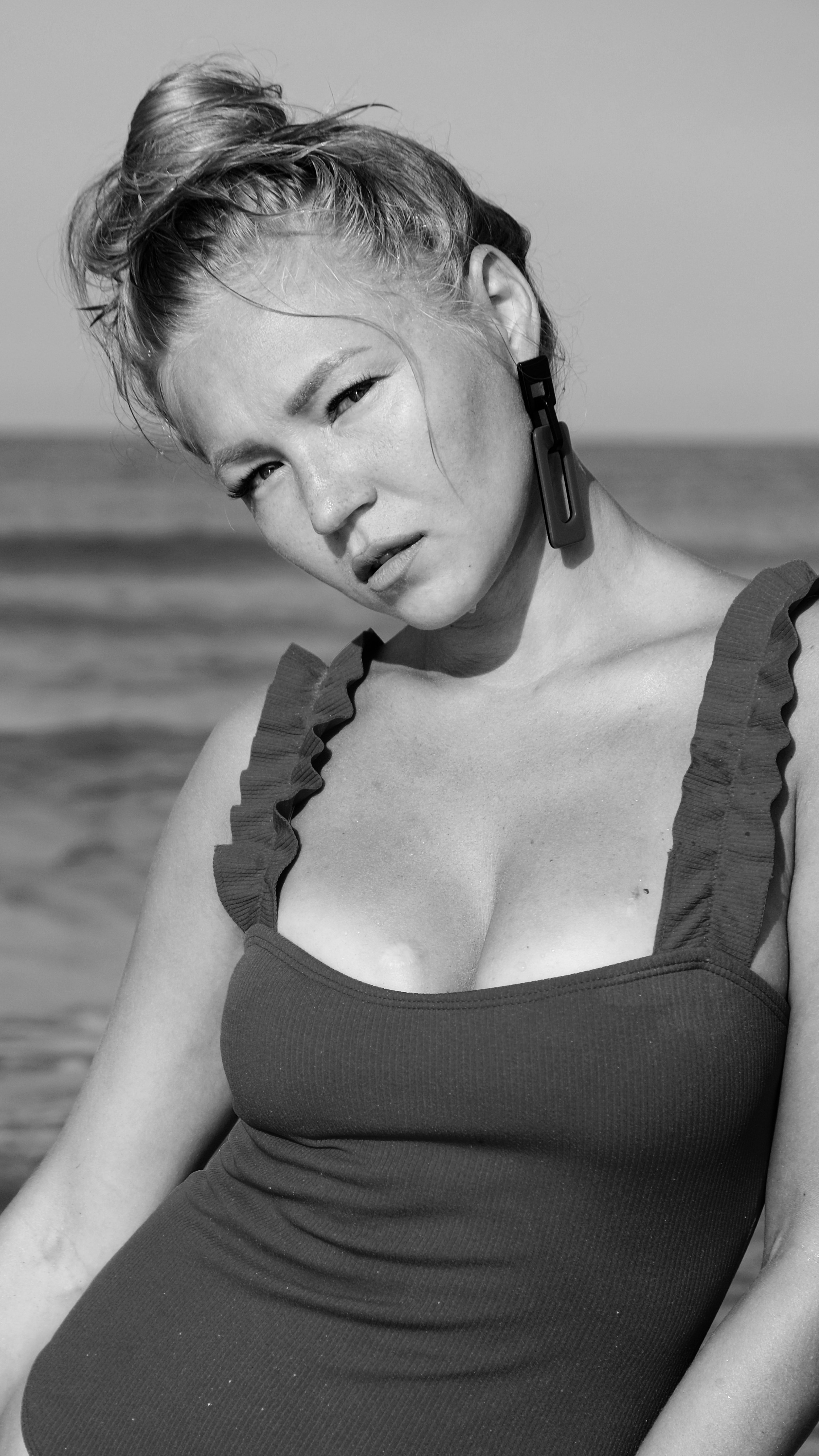 Евгения_пляж. Я Света, портретный и семейный фотограф в г. Анапа