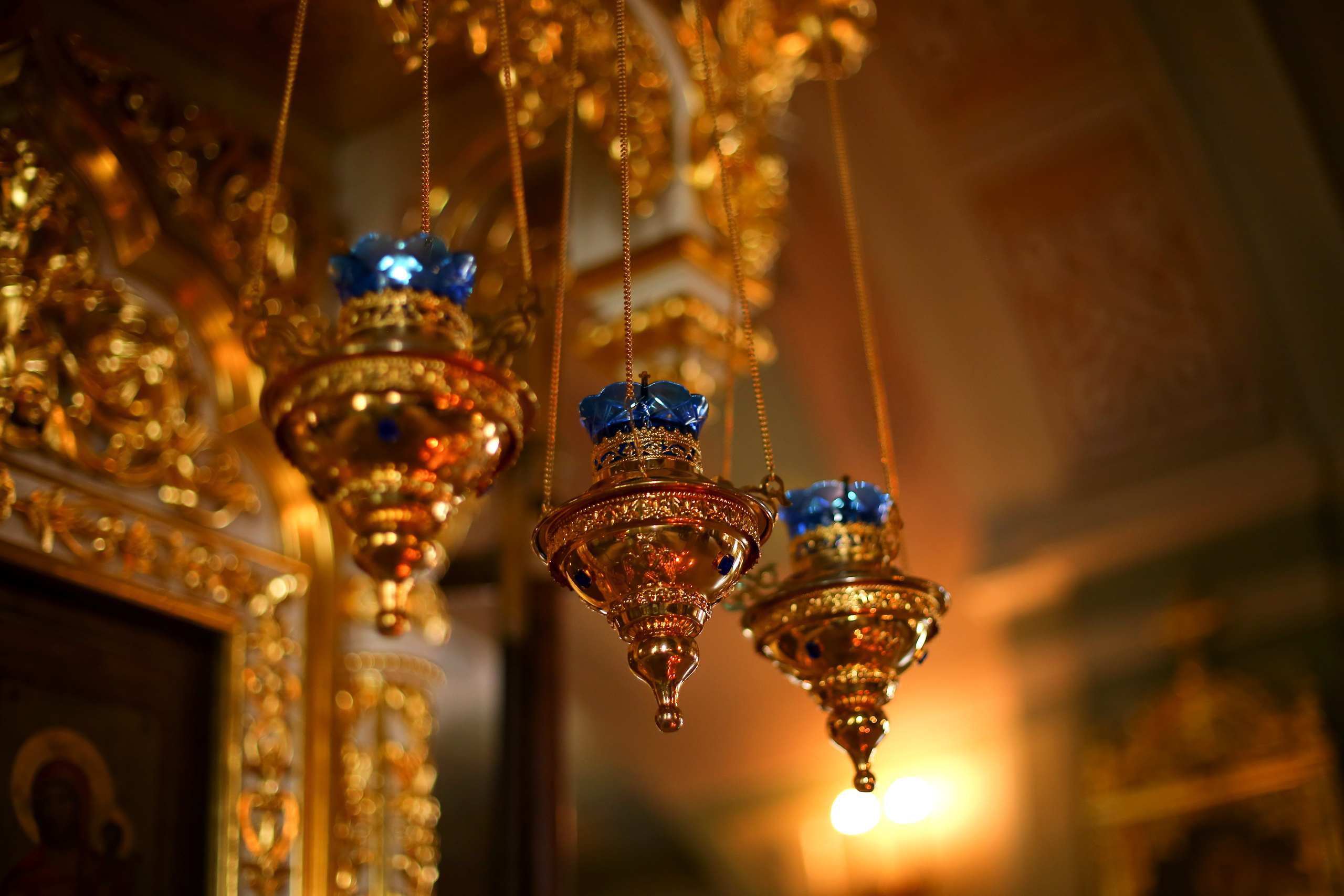 Крещение. Главная