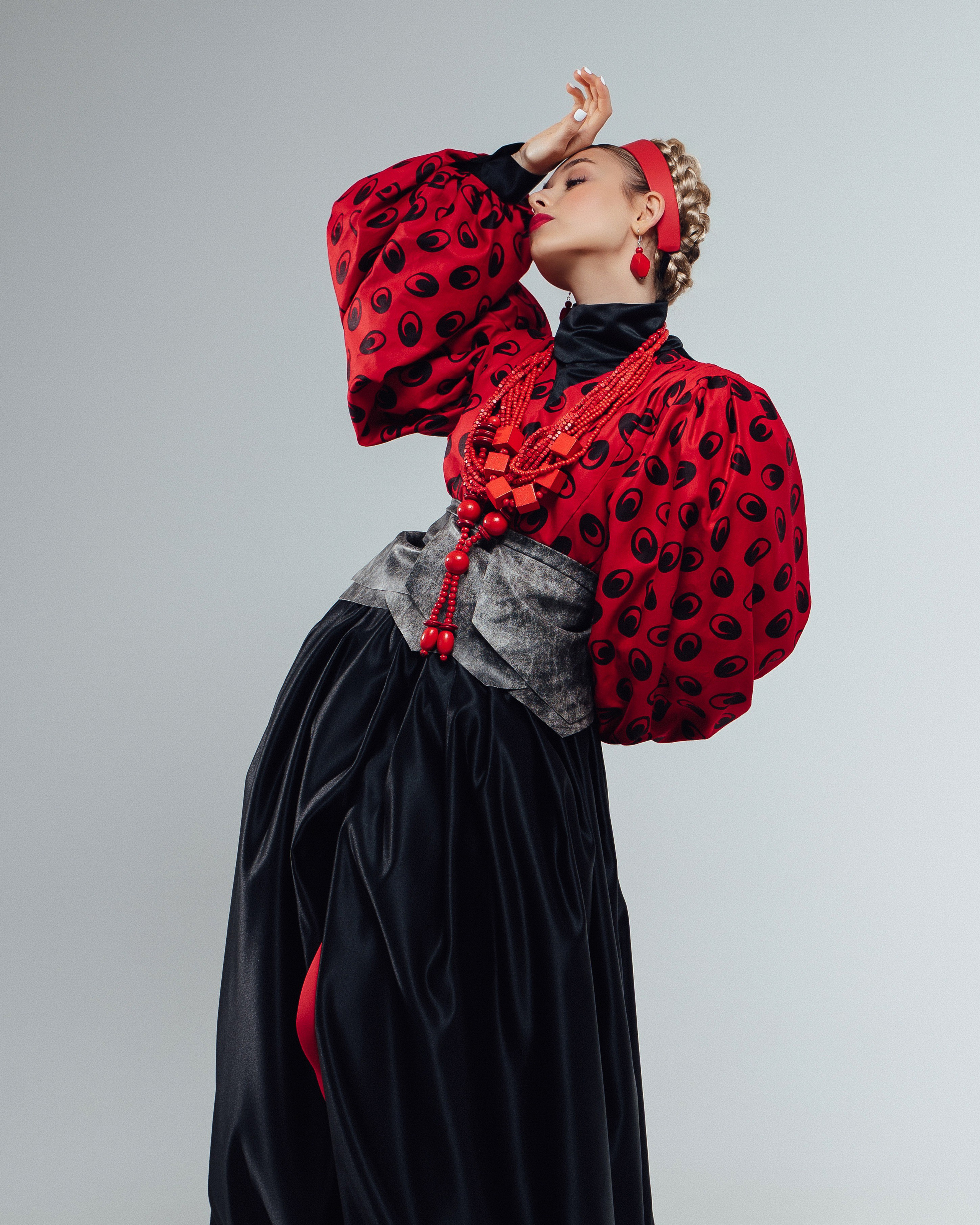 A la Russe. Творческий фотограф взрослых и детей в Москве Анна Блифернец