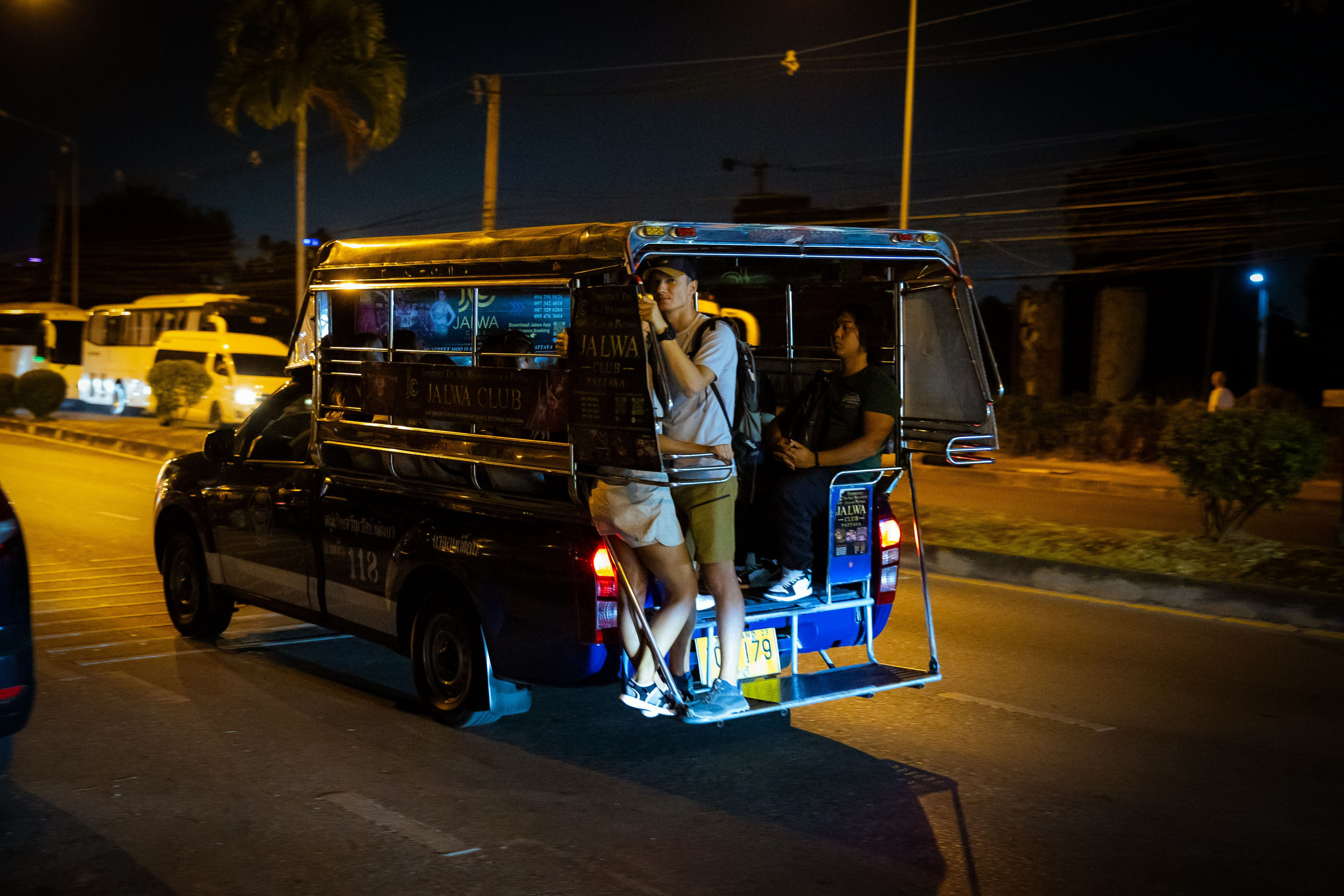 Таиланд (зима 2025). Фотограф Виноградов Константин