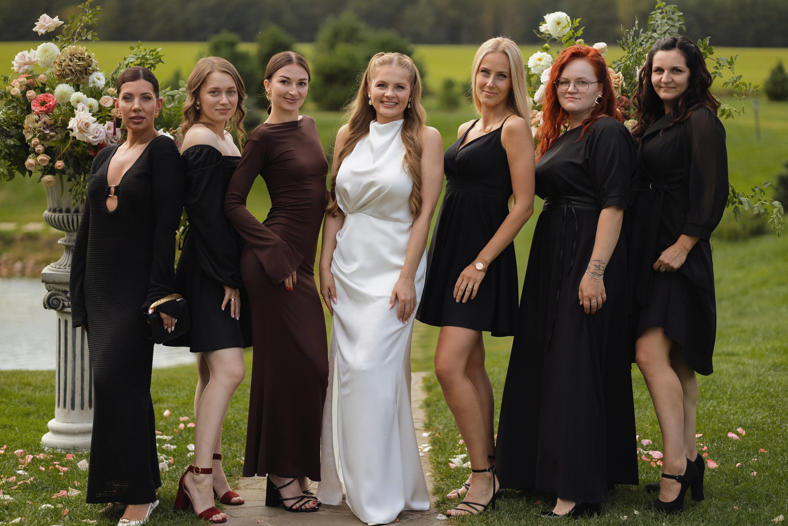 S&E. Свадебный фотограф Лиза Макатович Беларусь Минск