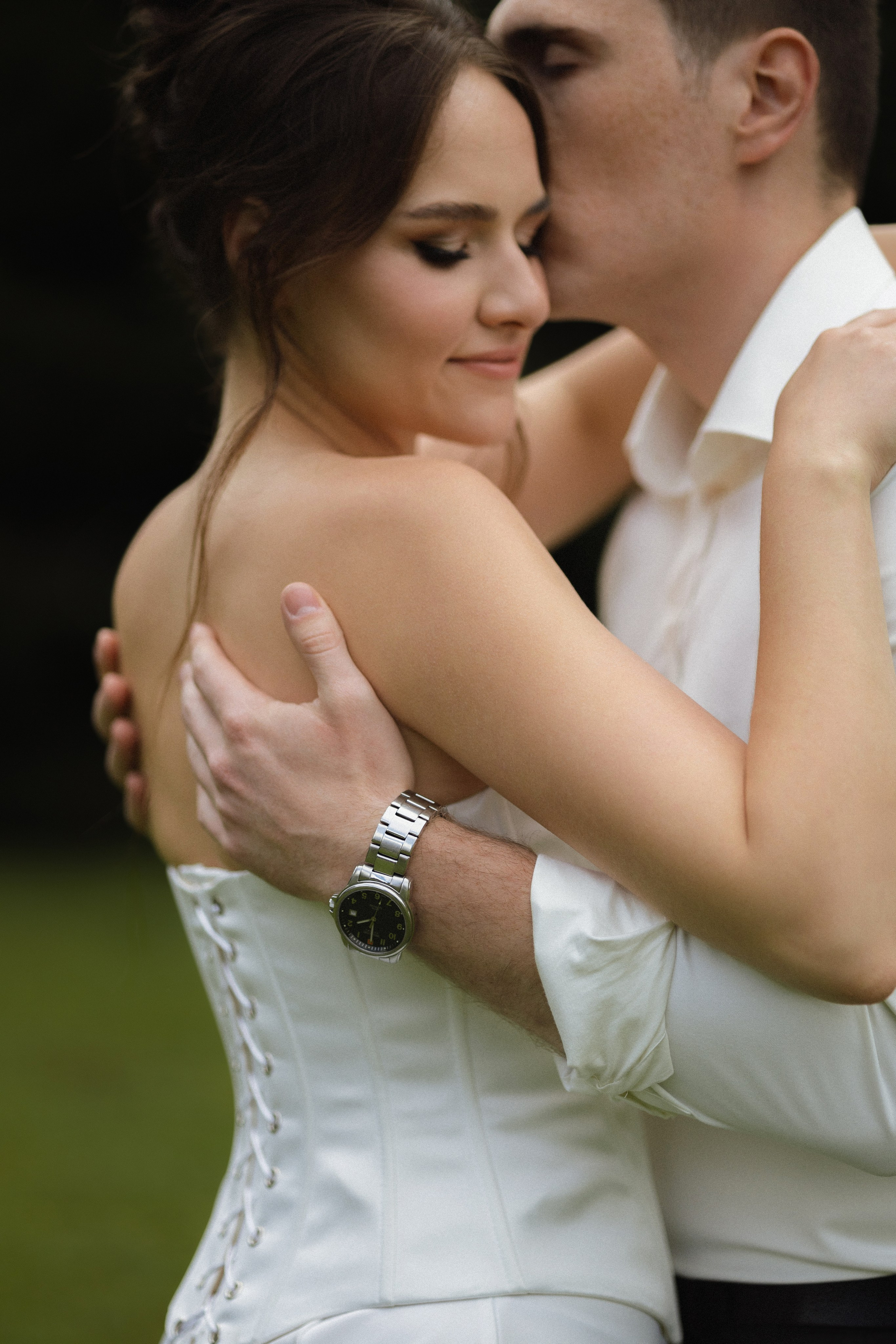 P&V. Свадебный фотограф Лиза Макатович Беларусь Минск