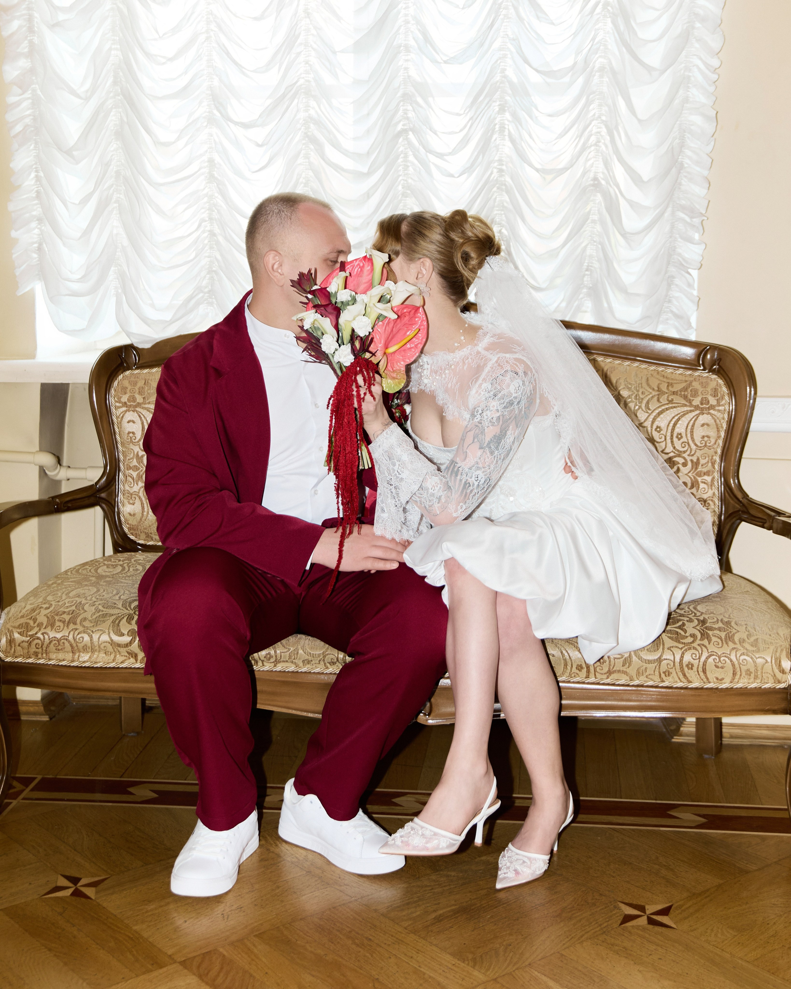Свадебные/парные. Фотограф Валерия Уткина