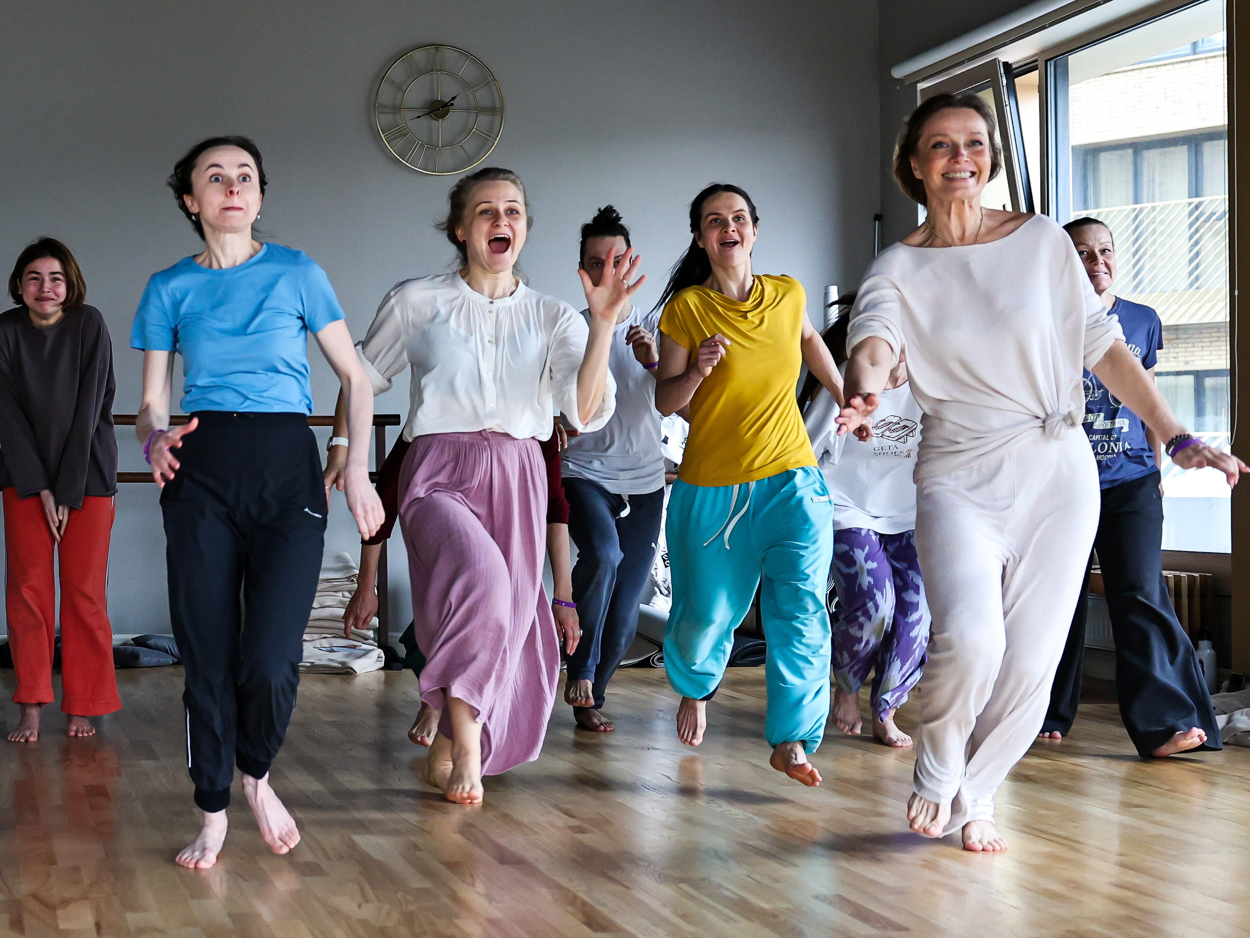 СОМАТИКА 2025. Репортажный, портретный фотограф, фотохудожник Катя Санникова