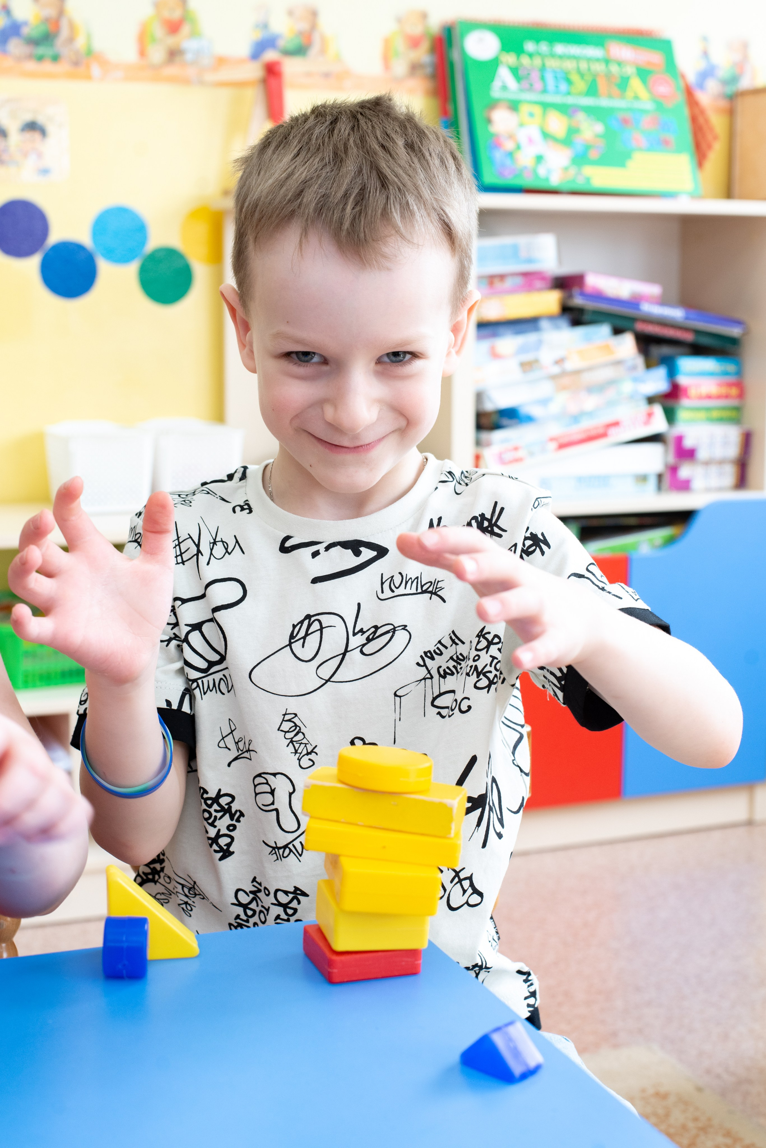 ПОРТФОЛИО: садик. Фотограф в г. Нижневартовск Александра Гриценко