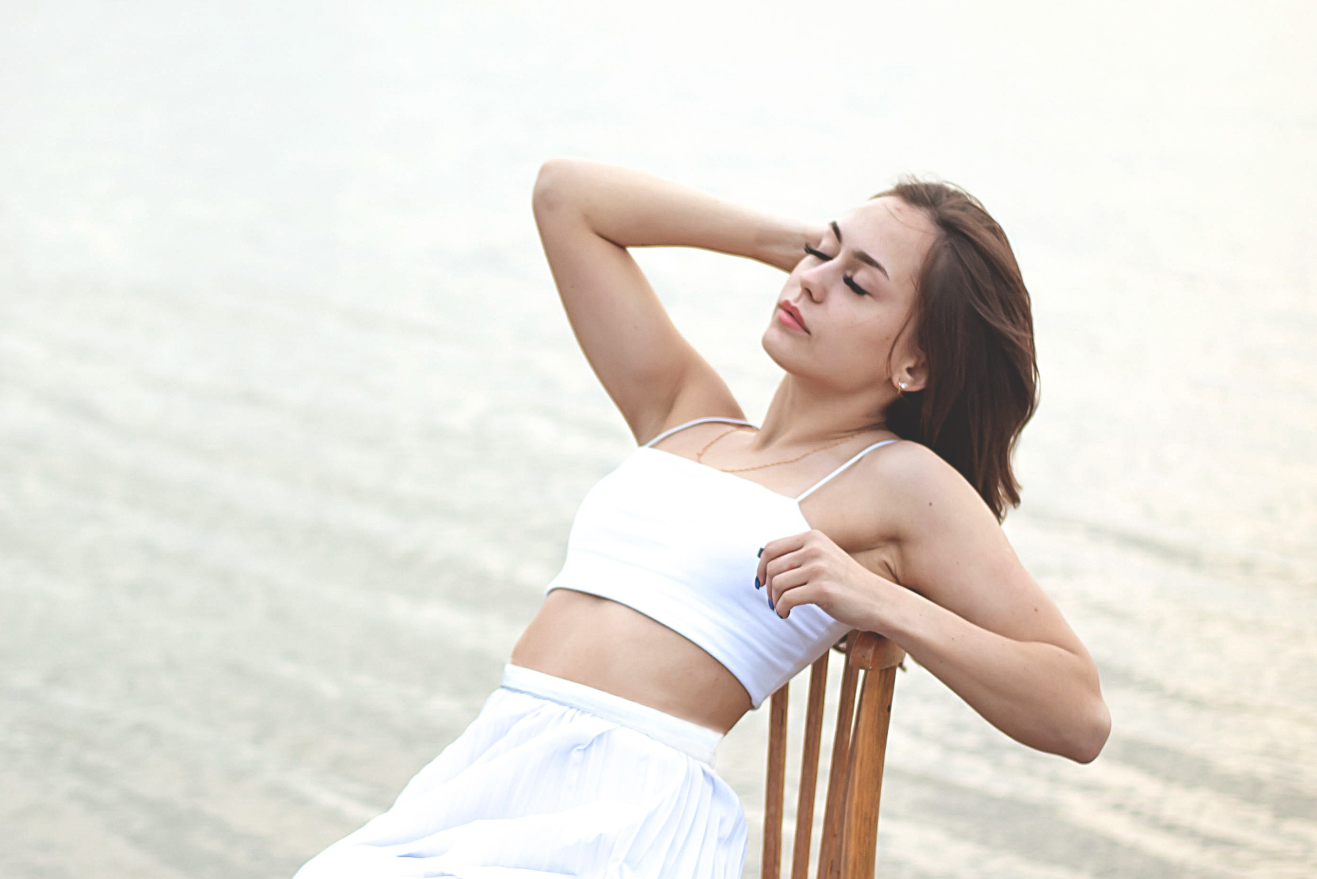 Прогулка по озеру. Фотограф в г. Нижневартовск Александра Гриценко