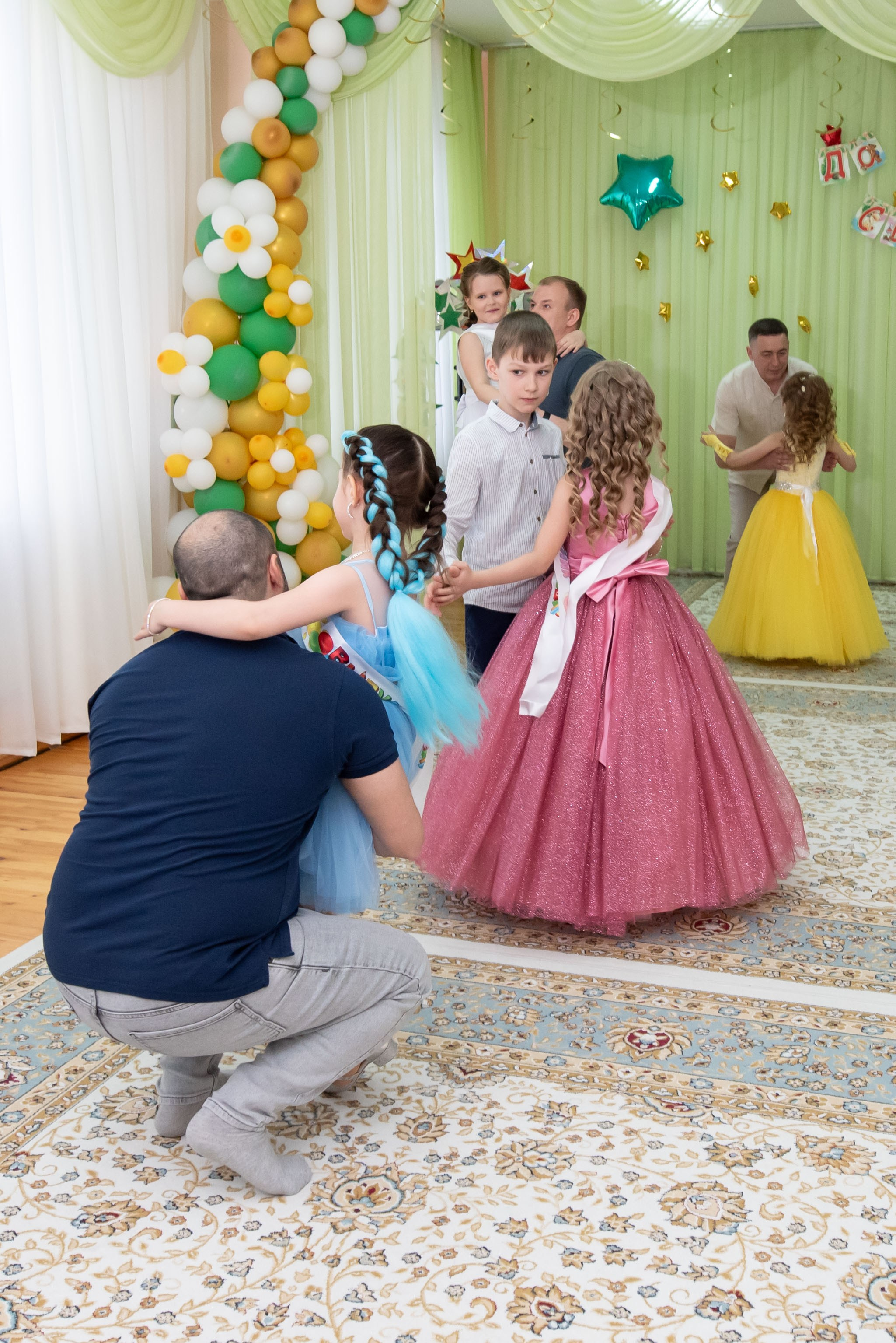 Г. Мегион. Фотограф в г. Нижневартовск Александра Гриценко