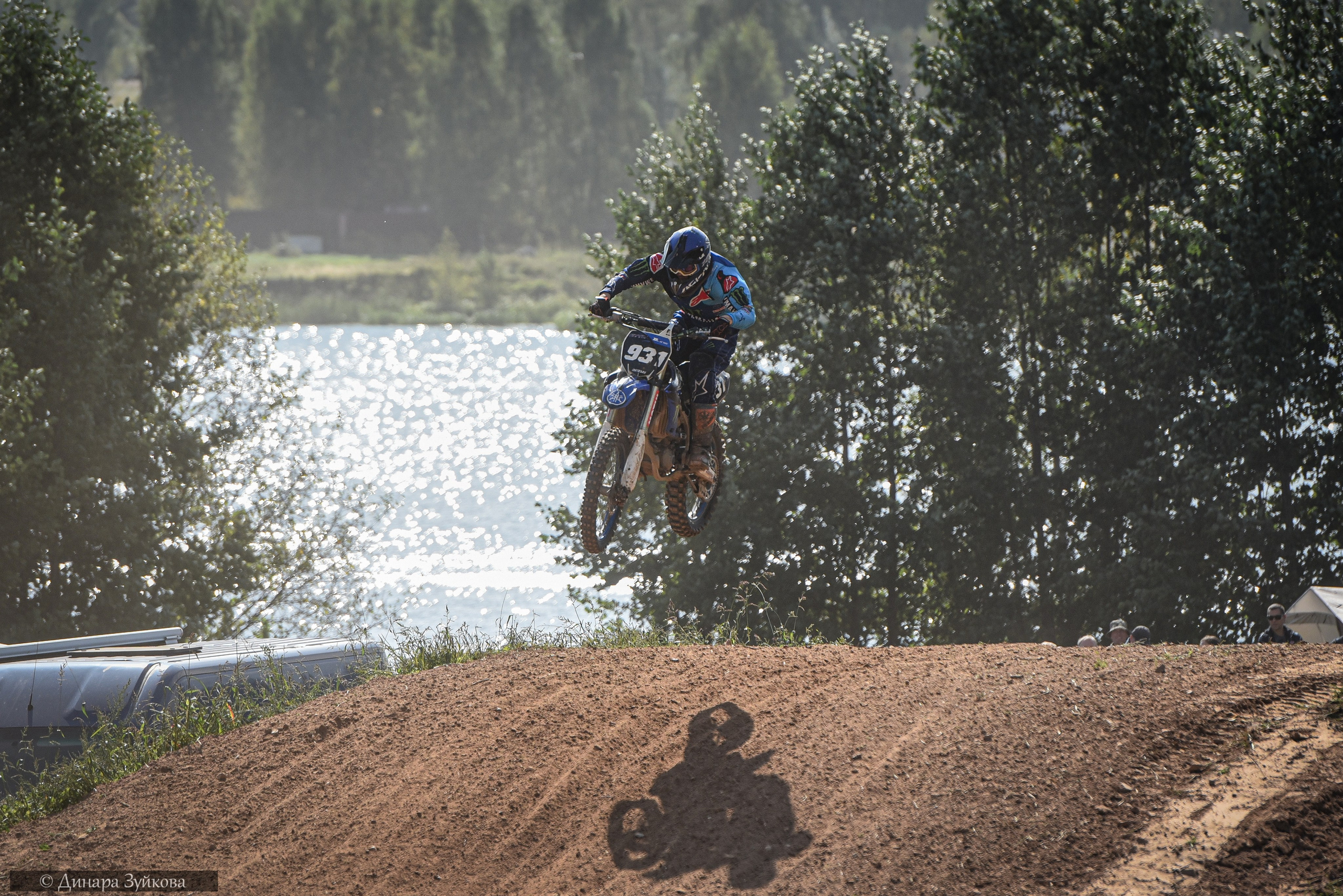 3 этап чемпионата НО по мотокроссу г. Чкаловск. Мотофотограф в Нижнем Новгороде Динара Зуйкова