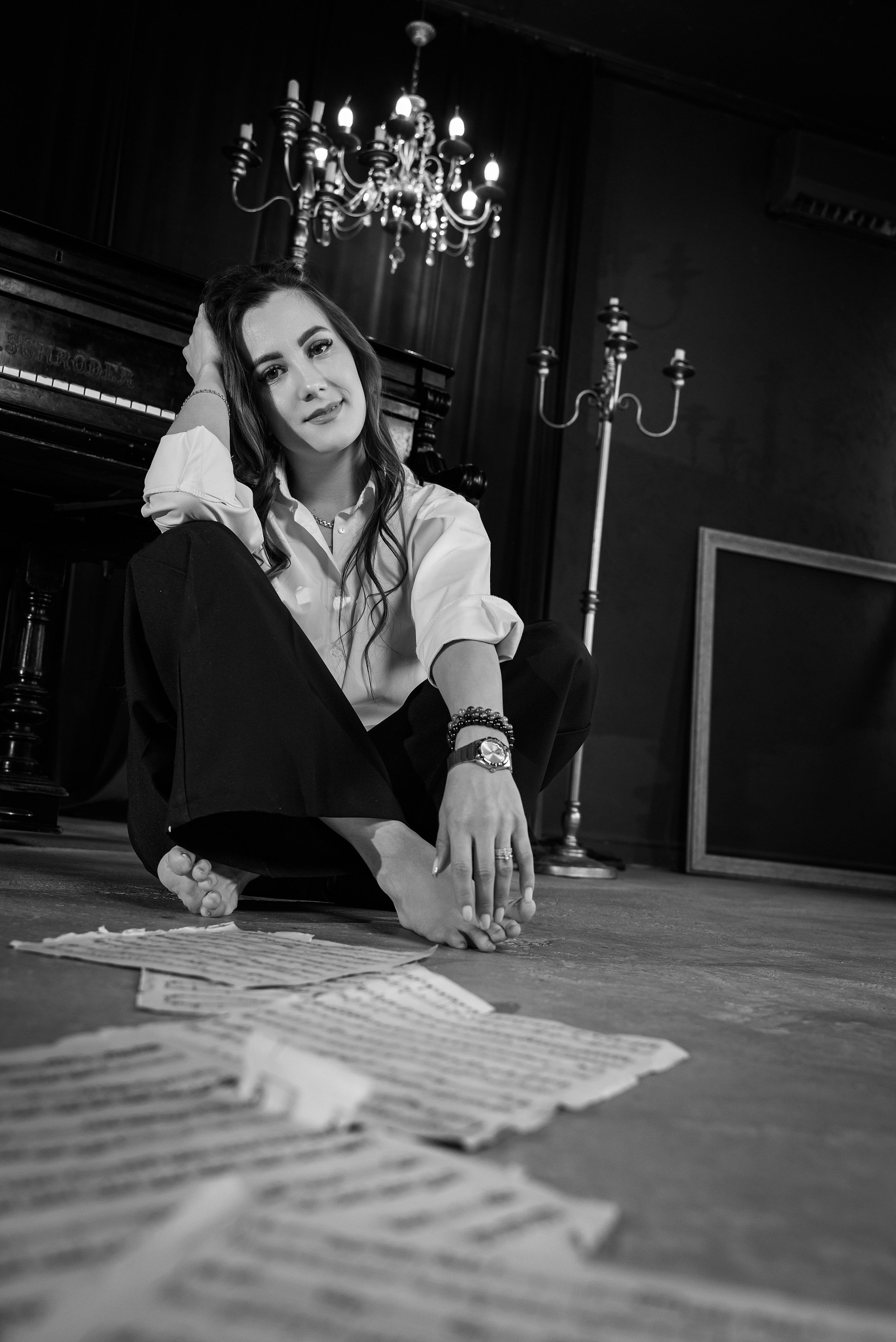 Альбина. Бжицких Виталий — фотограф г. Ульяновск